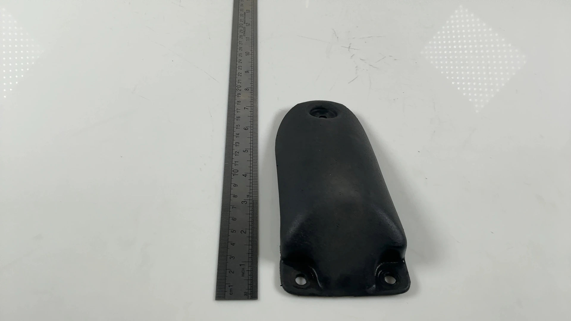KTM 640 LC4 Supermoto 640cc Outer Oil Filter Cover 2003-2006 OEM 58303010000 - Image 4