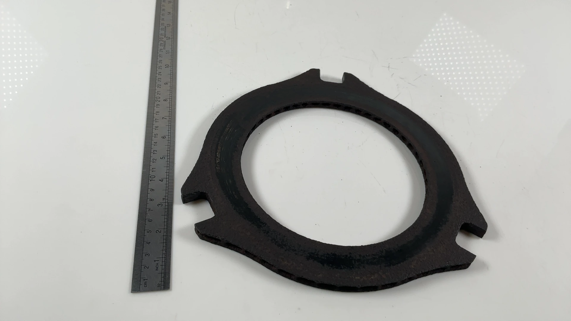 Honda VTR250 Interceptor MC15 250cc Front Brake Disc Rotor 1988-90 45251-MA6-000 - Image 4