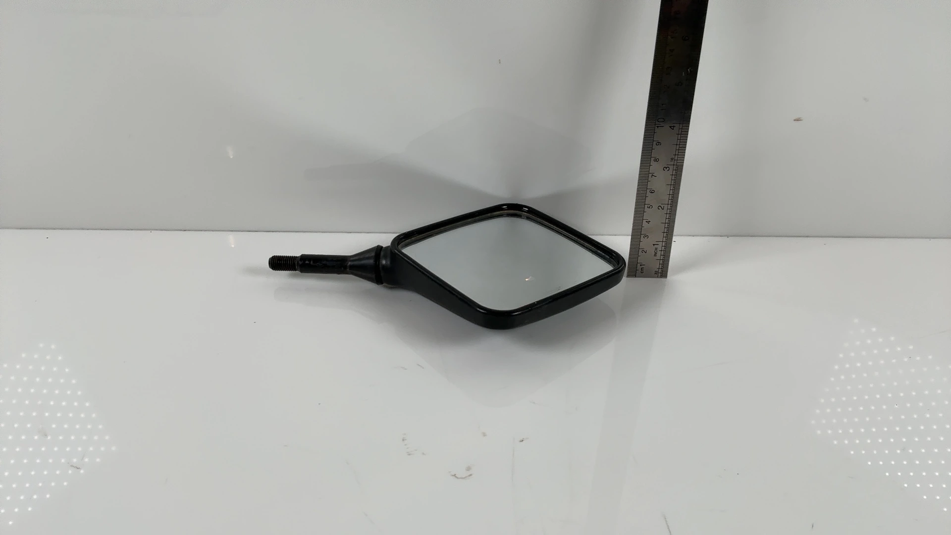 Yamaha TDR TDM XT 125 600 Rear View Mirror 1988-2003 OEM 3TB-26280-00 - Image 6