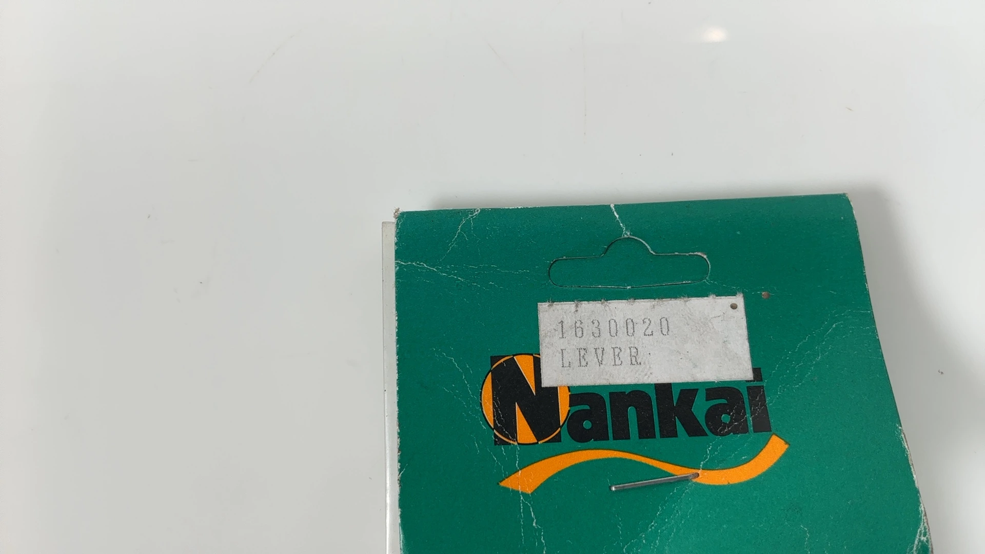 Nankai LH Clutch Handlebar Lever Replacement Black OEM 1630020 - Image 4