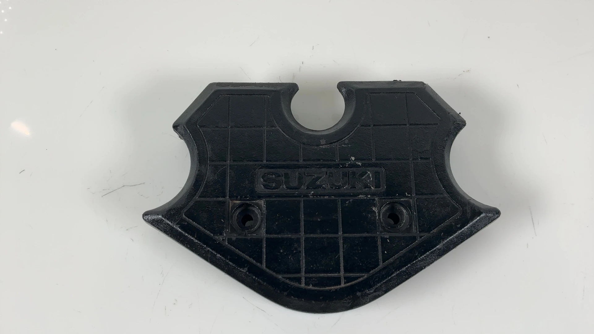 Suzuki GSX750ES GSX750 750cc Top Yoke Cover 1983-1987 OEM 56170-31300 - Image 2