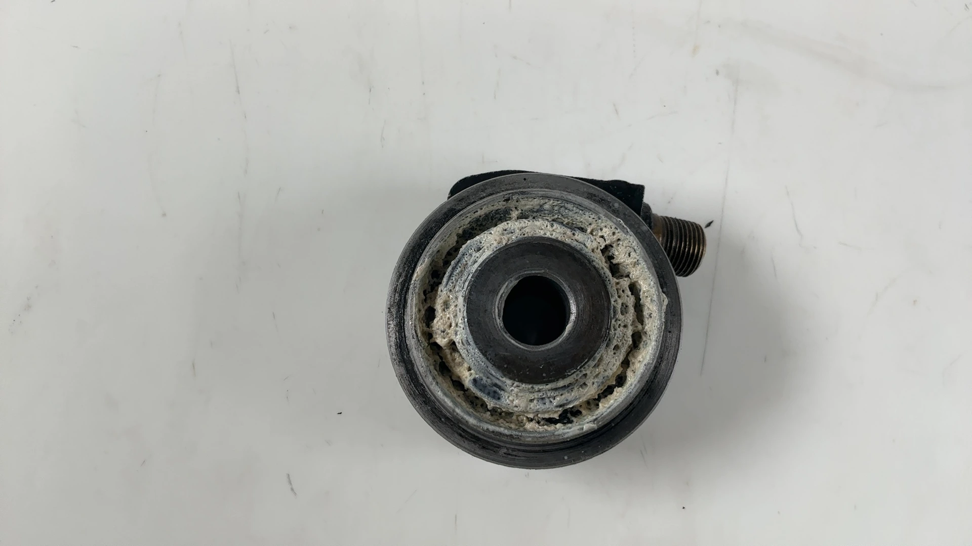 Yamaha RD350 RD 350 350cc Speedometer Drive Gear Unit 1973-1975 OEM 341-25190-01 - Image 7