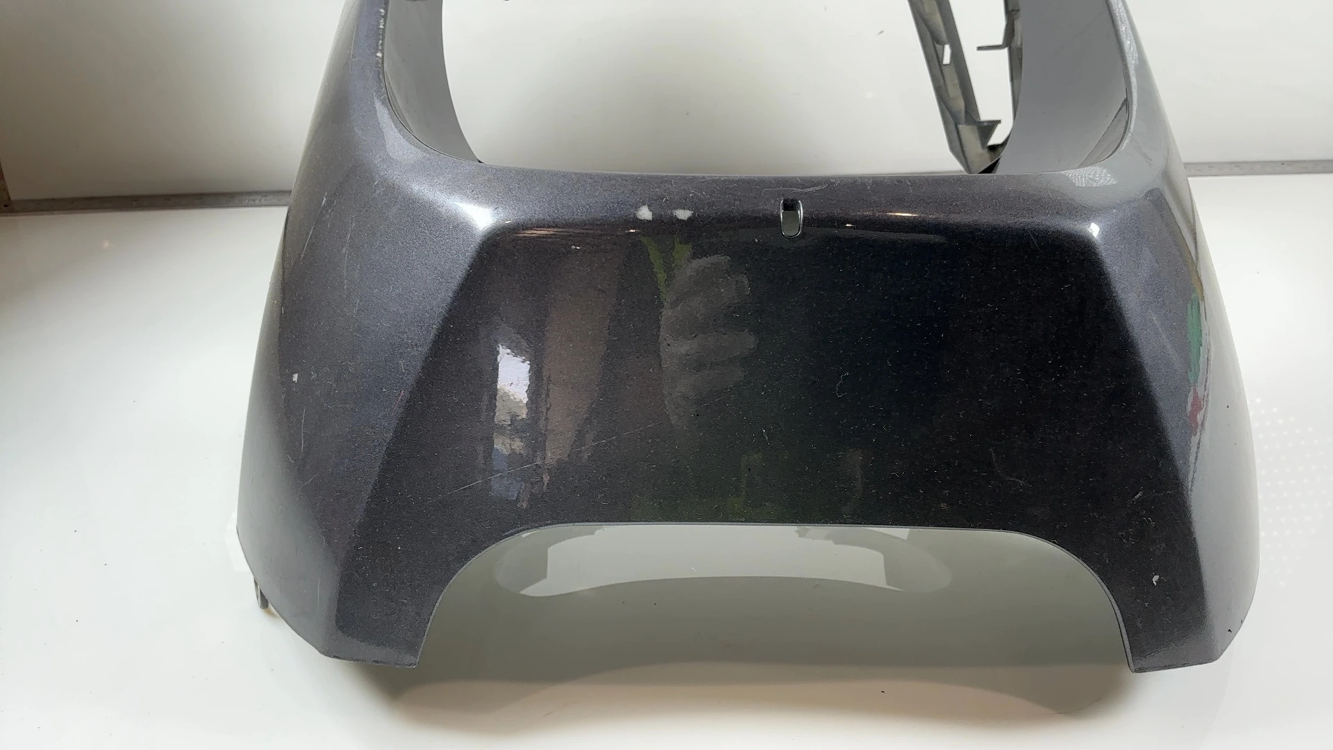 Honda Lead 100 SCV100 100cc Front Lower Fairing 2003-2007 OEM 64305-KRP-900ZD - Image 4