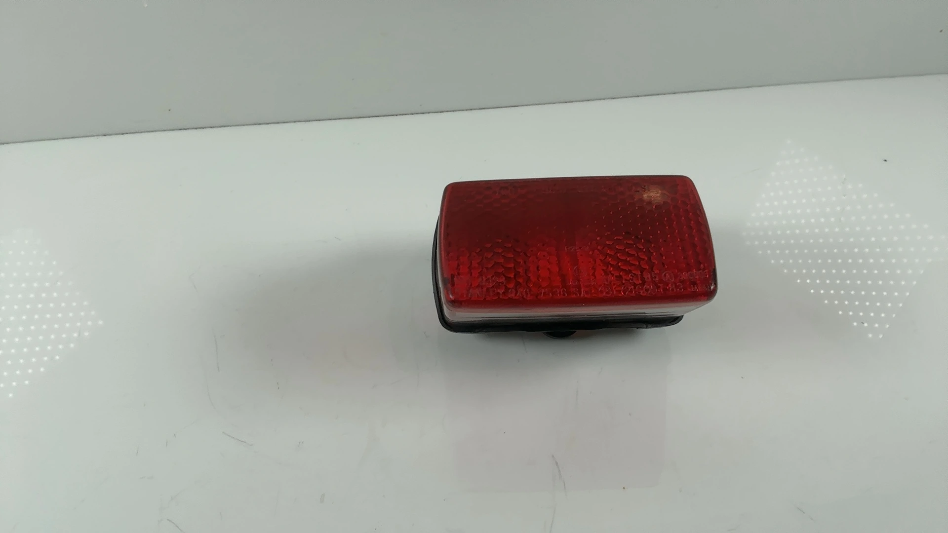 Yamaha TRX 850 4NX 850cc Rear Brake Tail Light 1995-2000 OEM 3TY-84710-00 - Image 1