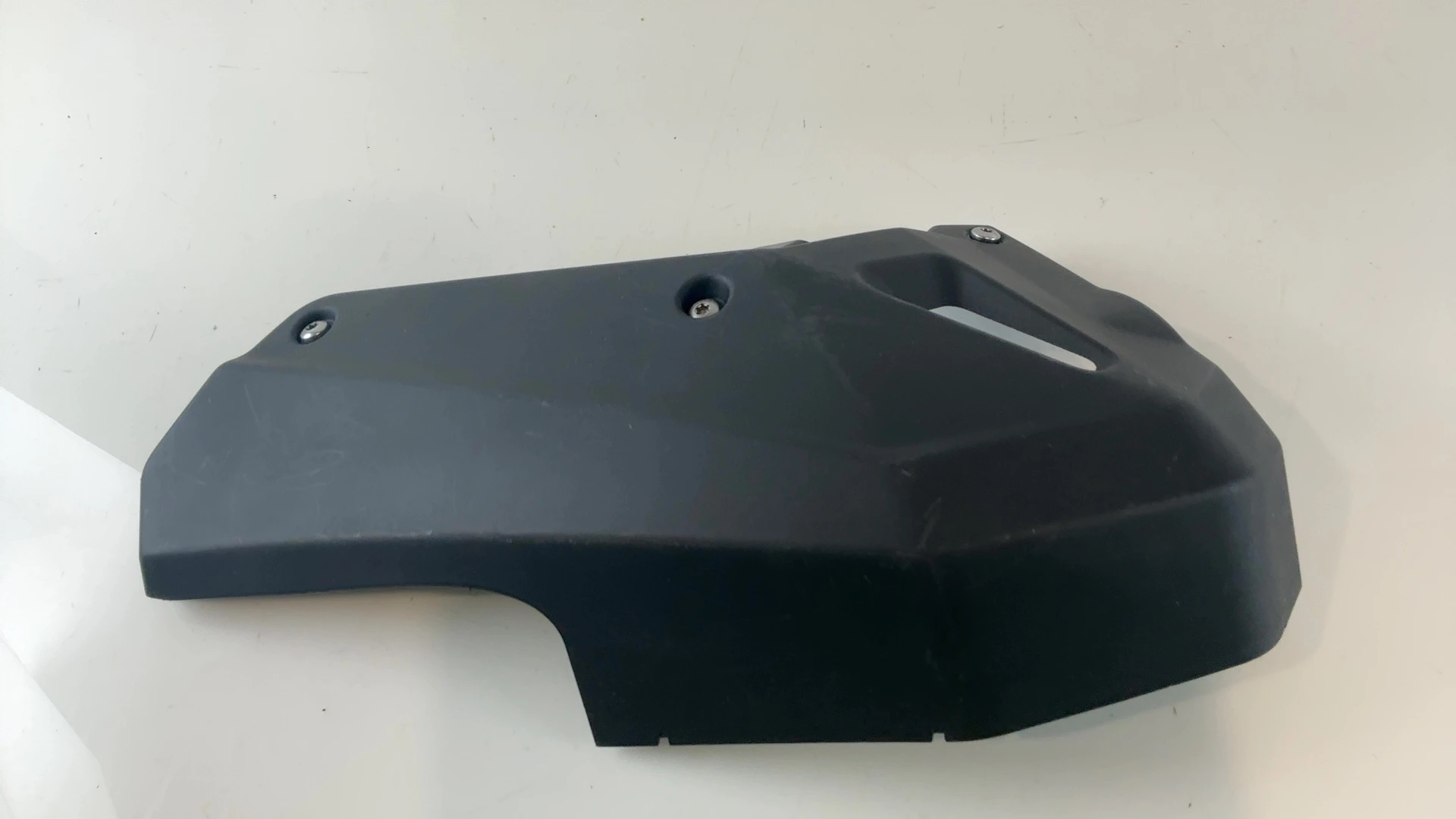 Triumph Tiger Explorer 1200 CC Right Lower Belly Fairing 2012-2015 OEM 2308218 - Image 1