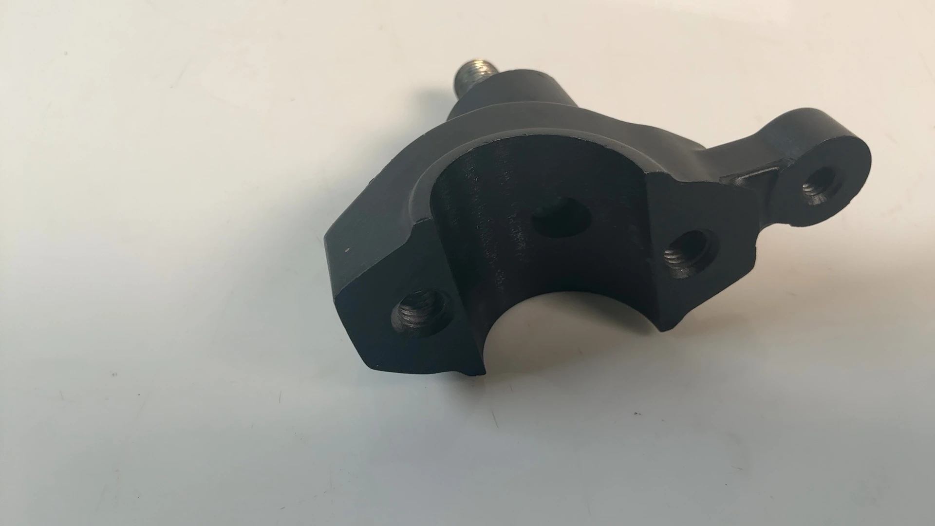 Yamaha XSR900 RN43 850cc Right Lower Handlebar Holder Clamp 2016 1RC-24848-12-00 - Image 5