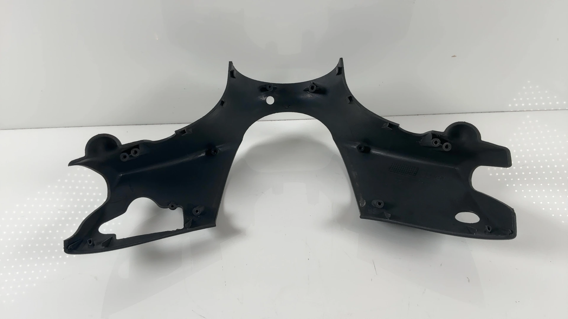 Piaggio Zip Mk2 50 CC Handlebar Speedometer Cover Fairing 2018-2020 OEM 581322 - Image 6
