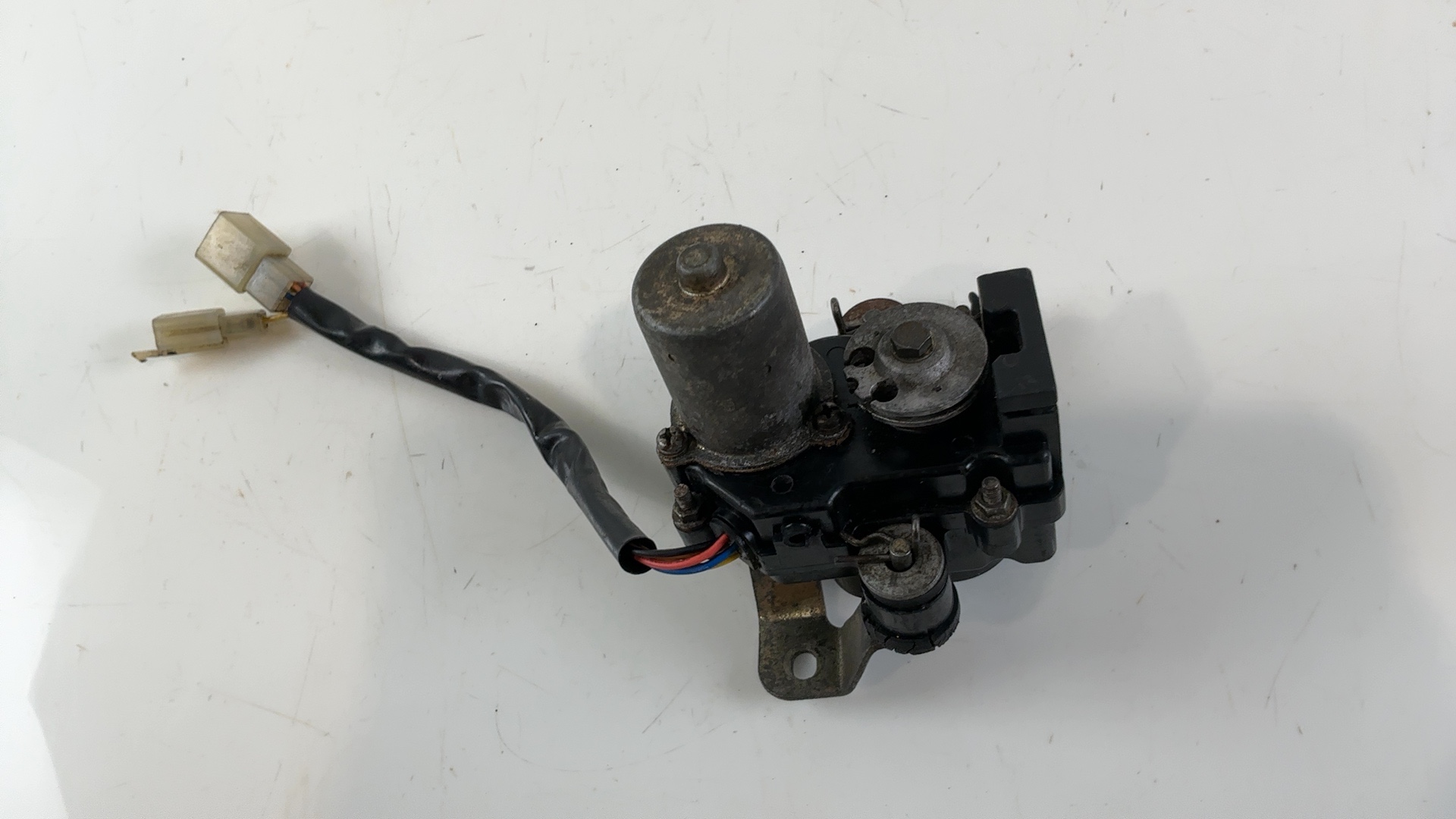 Cagiva Mito 125 CC Exhaust Valve Servo Motor Actuator 1989-2012 OEM 800059034 - Image 3