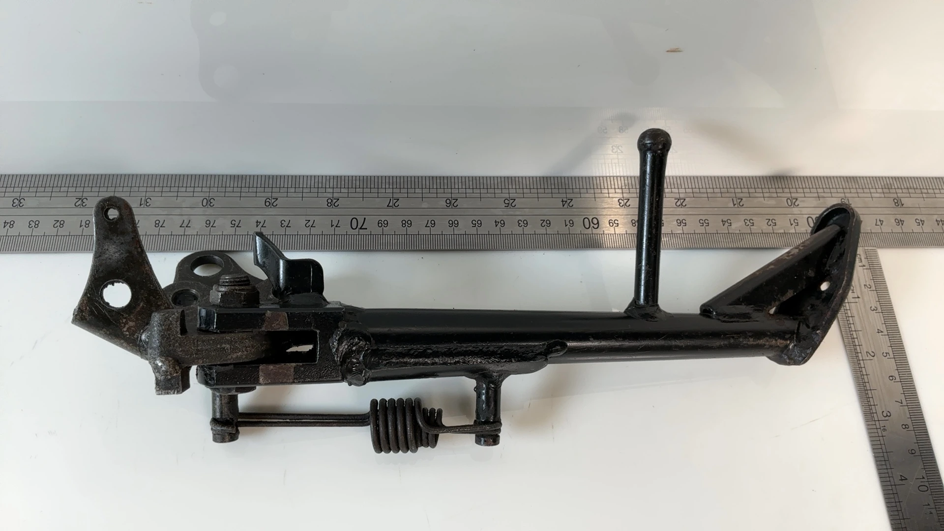 Suzuki GSXR 600 SRAD GSXR600 600cc Kickstand Side Stand 1997-00 OEM 42310-33E30 - Image 4