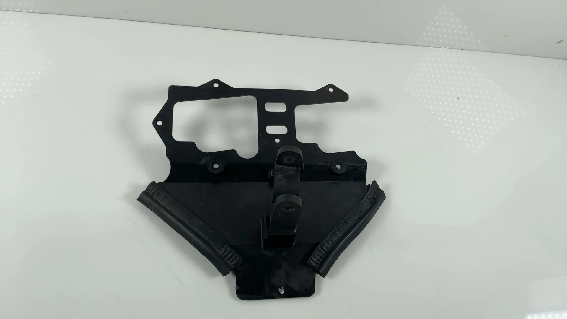 Kawasaki Ninja ZX-7R ZX750P 750cc Radiator Trim Seal Cover 1996-2003 49016-1185 - Image 6