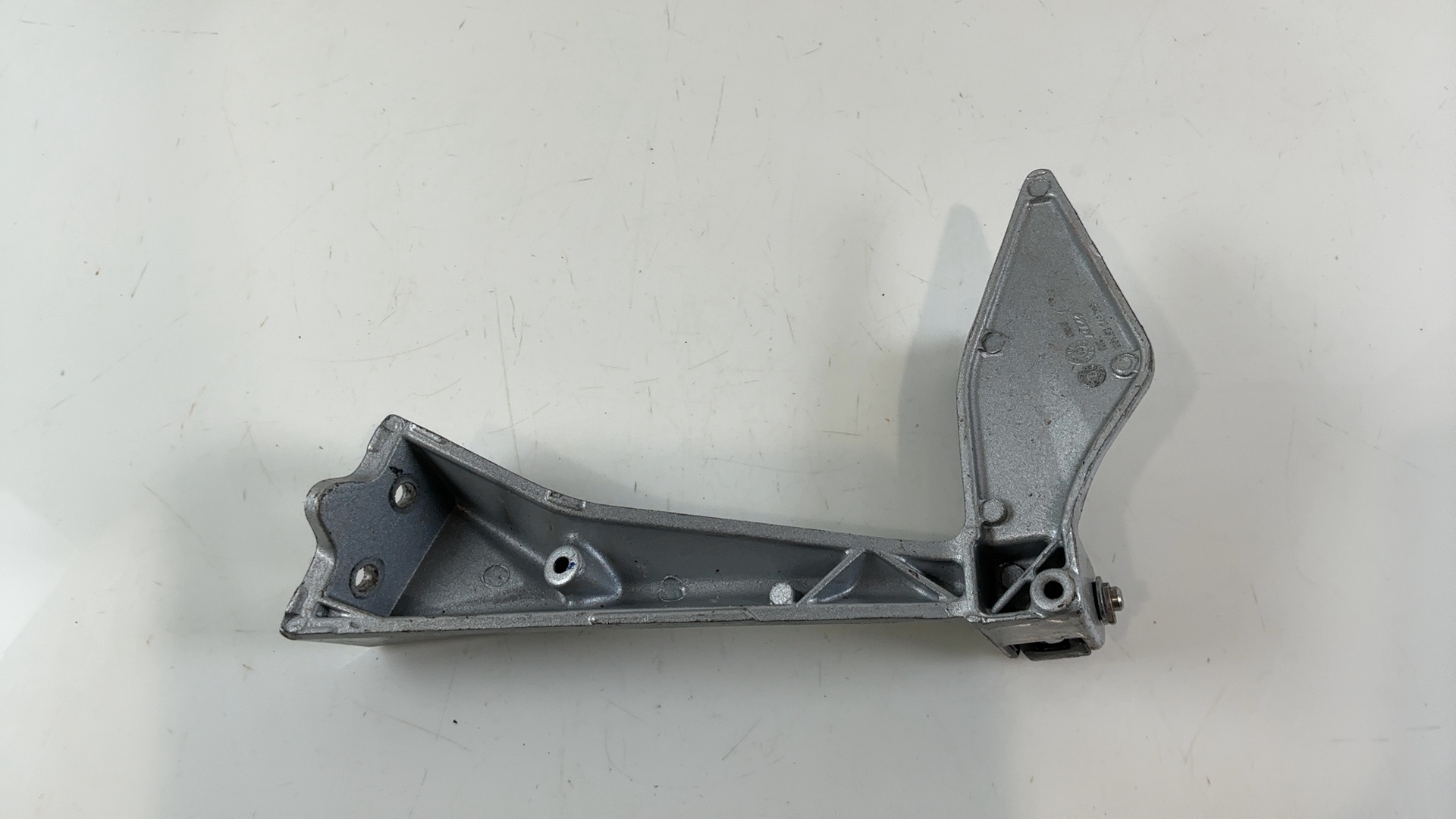 KTM Duke 390 CC Rear Right Foot Peg Bracket 2015 2016 OEM 90103049000 - Image 4
