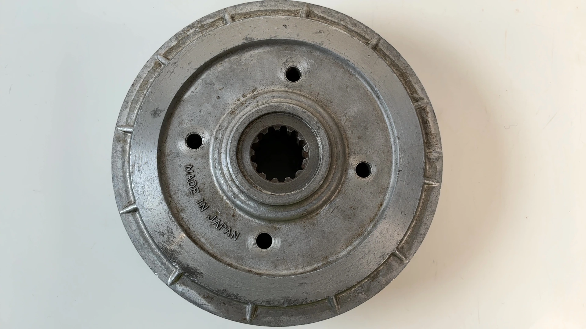 Kawasaki KZ400 B C D 400cc Clutch Inner Hub Boss 1974-79 OEM 13087-040 ANX-B155