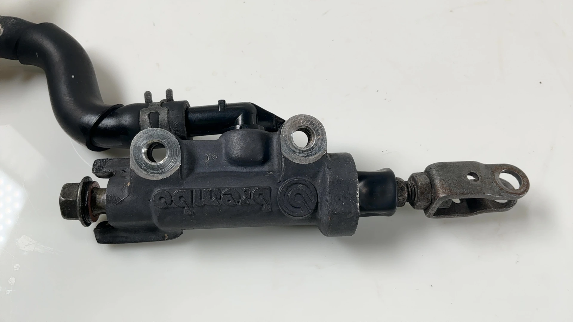 Yamaha XJ600 Seca II Diversion 600 Brake Master Cylinder 1992-1998 4BP-2583V-01 - Image 6
