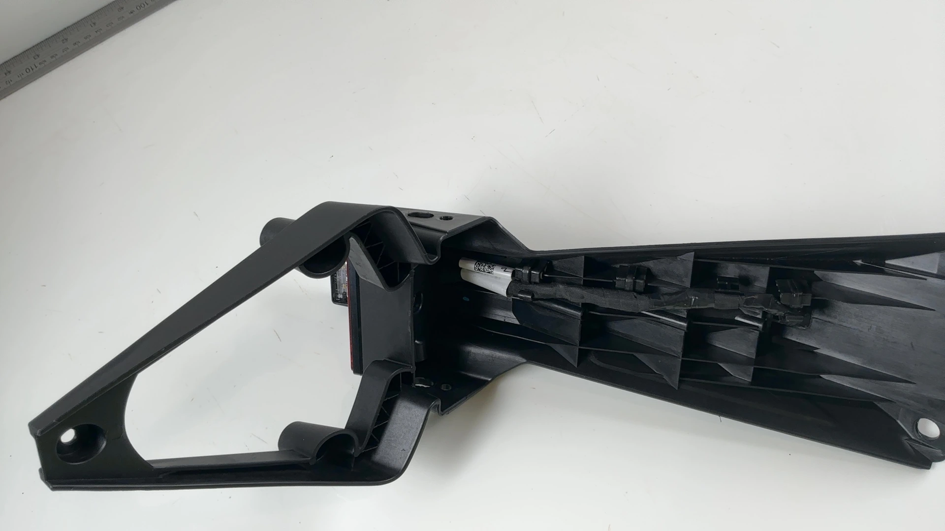 Aprilia RS 660 RSV4 Tuono Rear Fender Plate Holder 2020-2026 OEM 2B006649 - Image 8