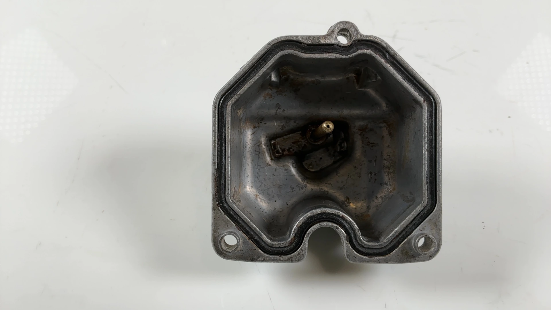 Honda CB125 CB125S 125cc Carburetor Float Bowl 1978-1982 OEM 16045-399-014 - Image 7