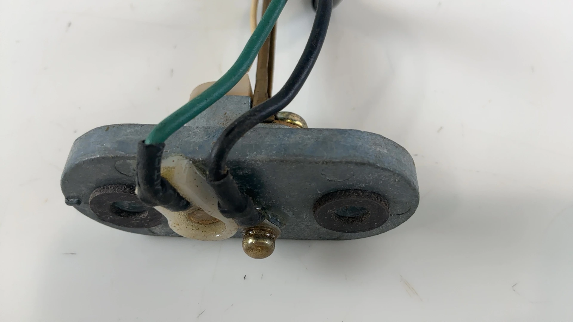Yamaha BT1100 Bulldog 1100cc Fuel Level Gauge Sensor 2001-07 OEM 5JN-85752-00-00 - Image 4