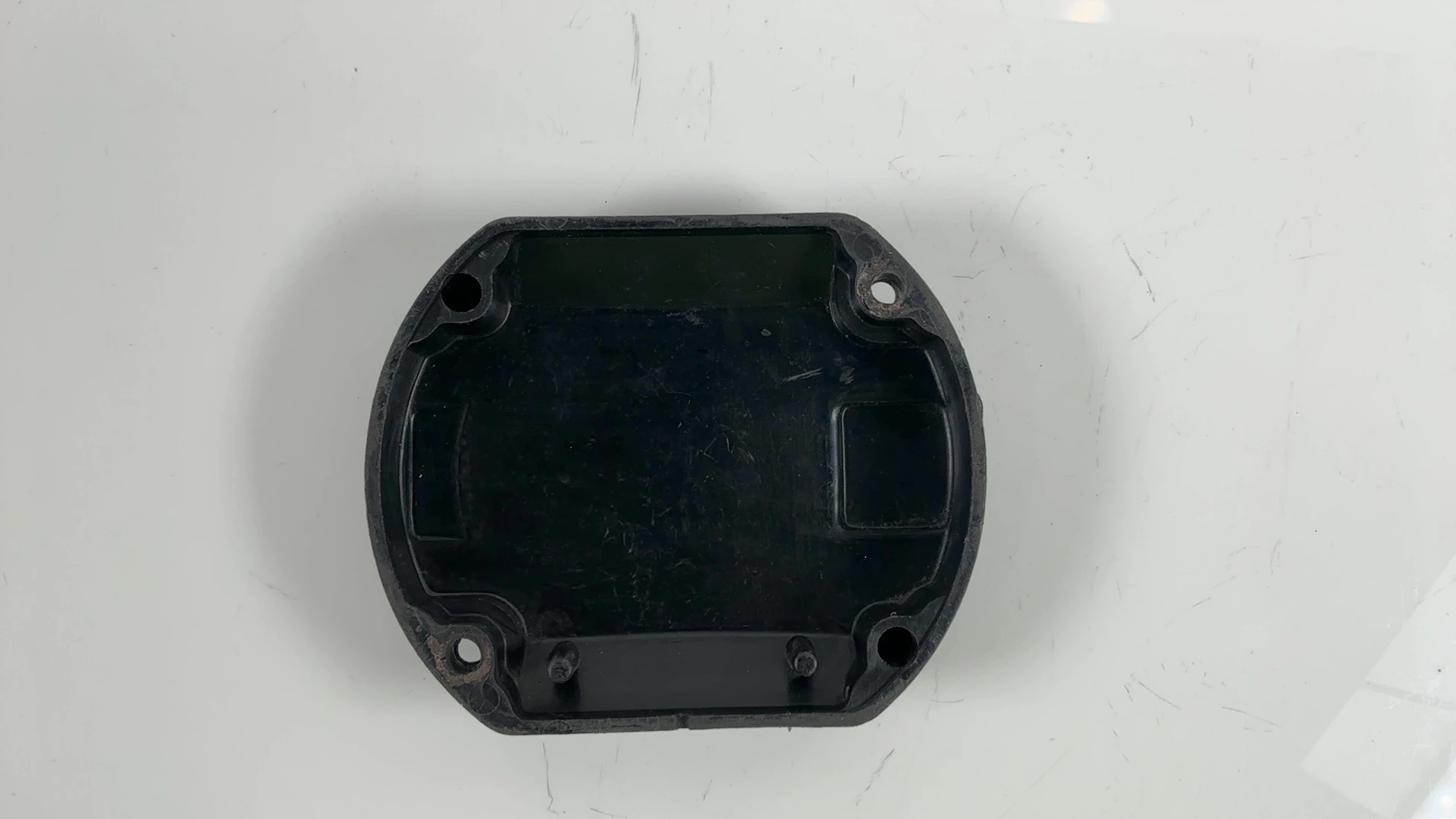 Kawasaki GPX 750 ZX750F 750cc Engine Ignition Cover 1987-1989 OEM 14025-1791 - Image 11