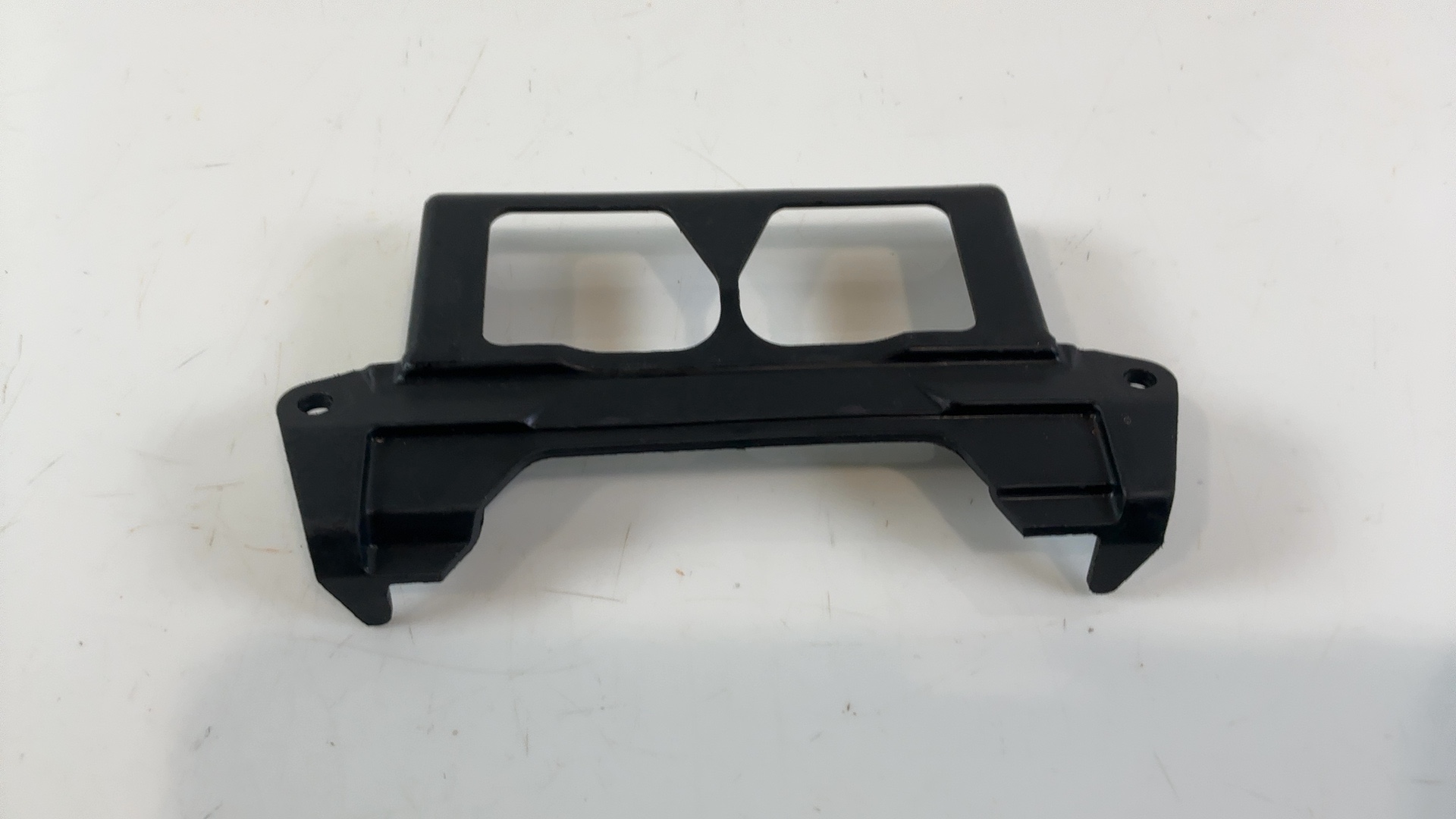Honda CBR600RR PC37 600cc CDI ECM Unit Bracket Cover 2003-2006 OEM 50131-MEE-000 - Image 1