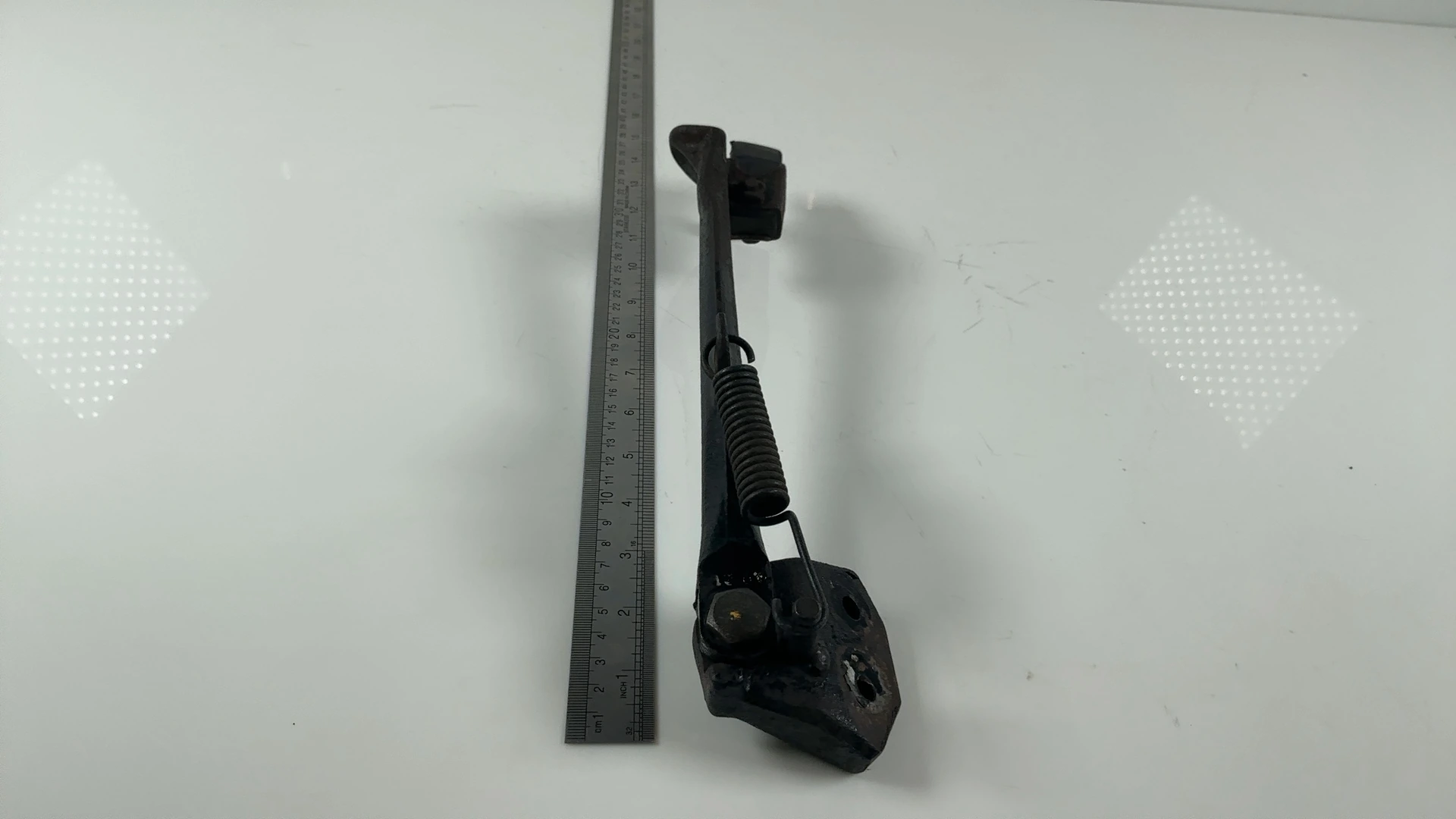 Honda VFR400R NC21 400cc Side Kick Stand Bar 1986 1987 OEM 50540-ML0-000 - Image 4