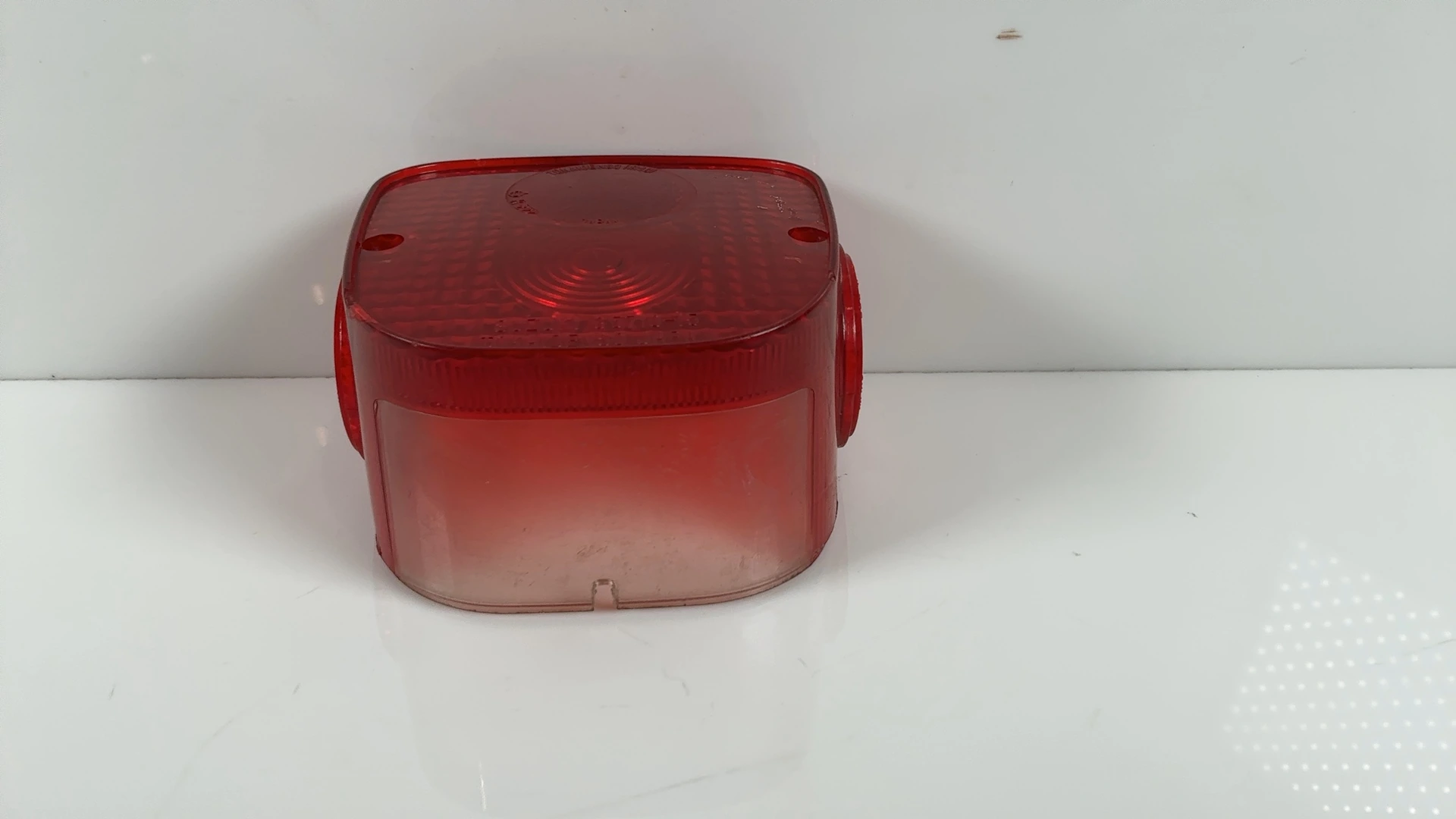 Suzuki TS125 125 Tail Light Lens 1970-1980 OEM 35712-35012 - Image 5