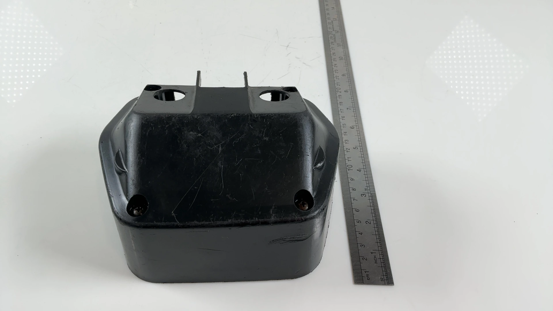 Suzuki RG80 Gamma NC11A 80cc Speedometer Lower Cover 1985-1991 OEM 34152-36A00 - Image 3
