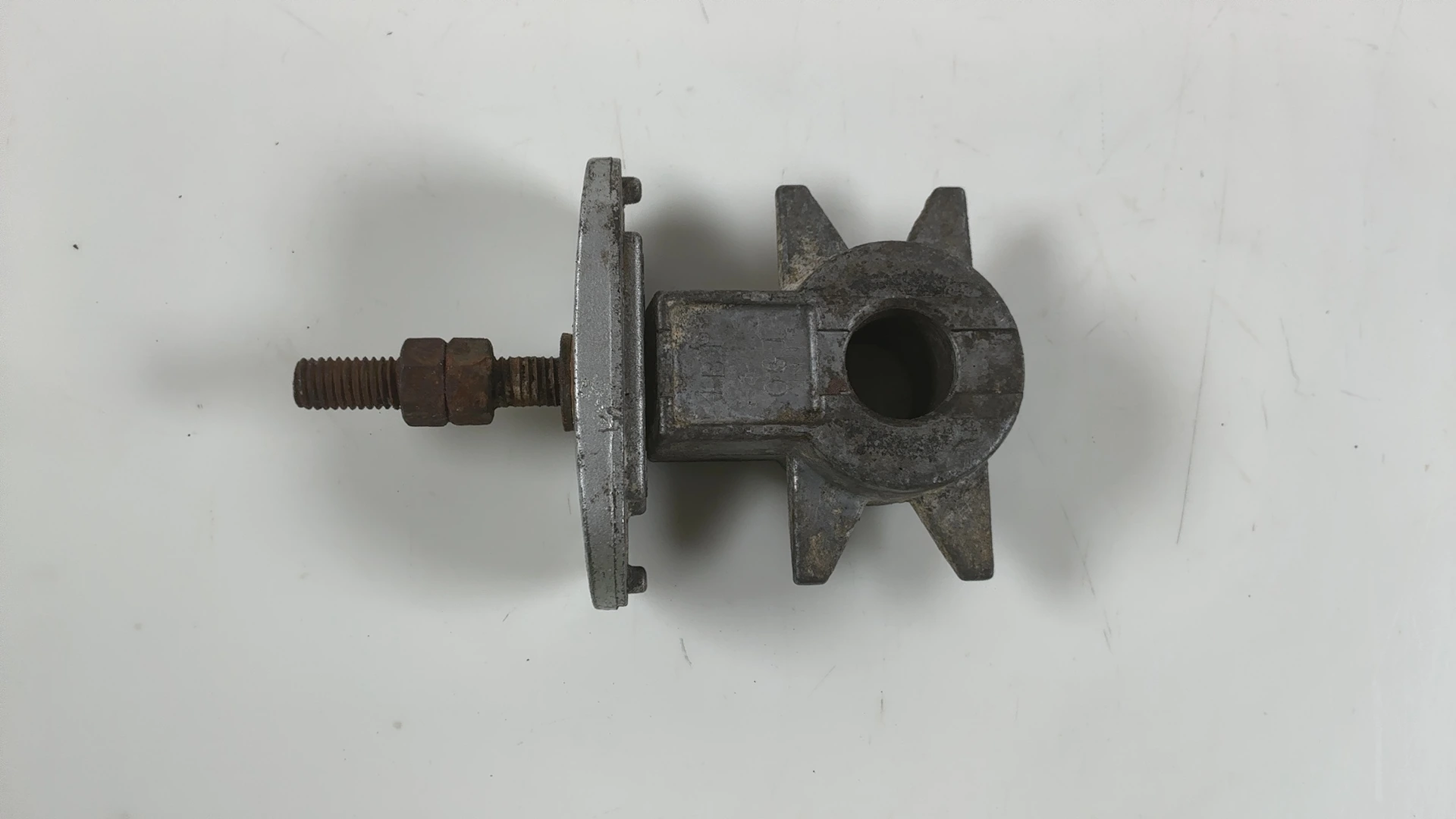 Yamaha XJ600 Seca II Diversion 600 Chain Adjuster Tensioner 1992-1996 4BP-25388