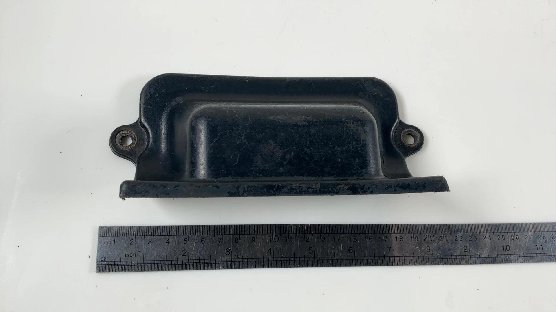 Kawasaki GPz750 GPz1100 ZX750 ZX1100 Cowling Inner Cover 1983-85 OEM 14025-1769 - Image 5