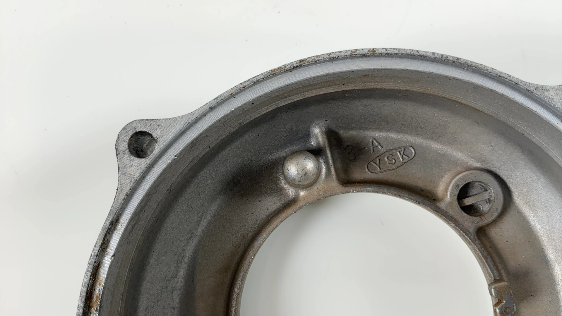 Honda SL125 SL100 CB125S Stator Generator Engine Cover 1971-1974 11341-324-000 - Image 4