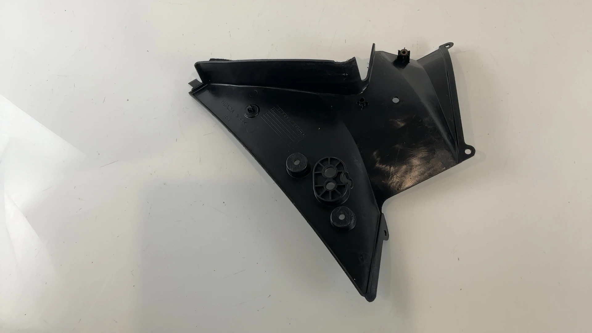 Honda CBR929RR SC44 929cc Right Inner Fairing Cowl Panel 2000 2001 64325MCJ000ZA - Image 2