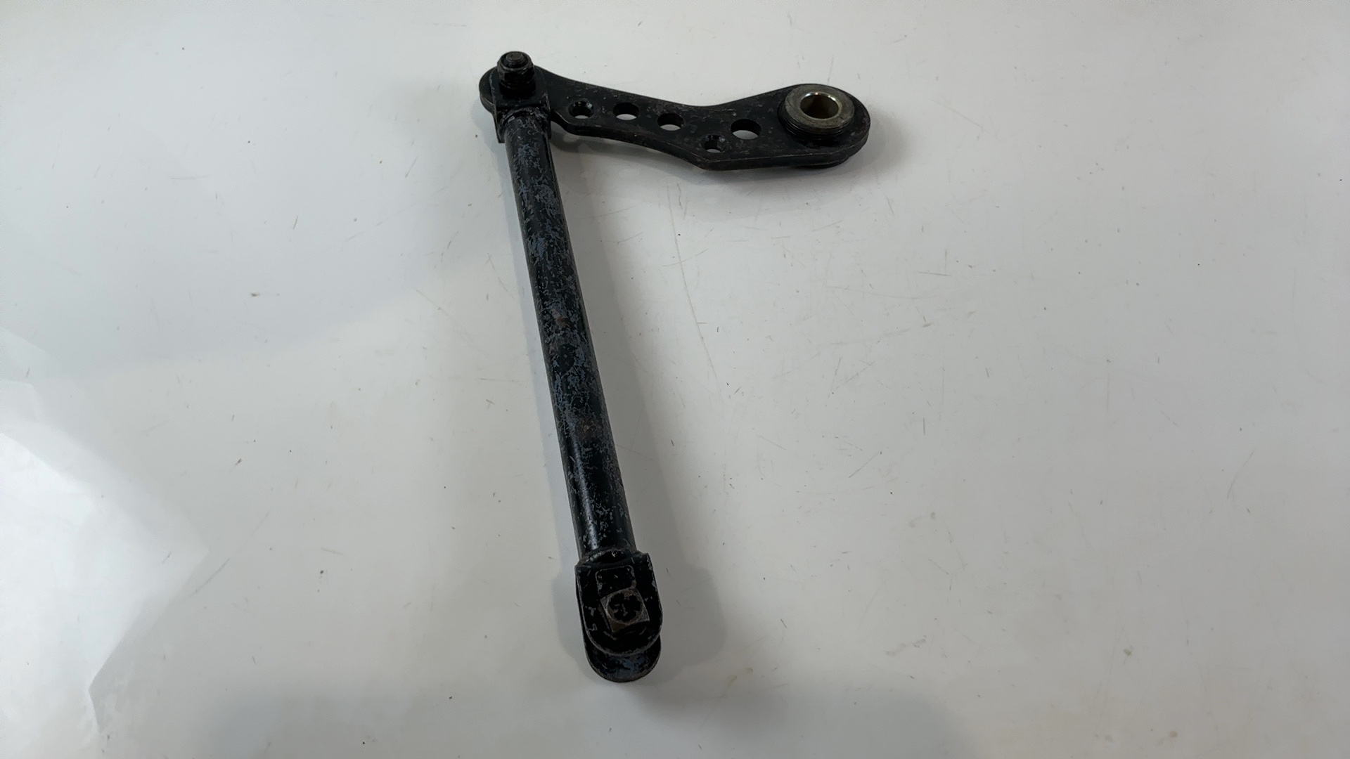 Kawasaki GPZ750 ZX750A Rear Brake Torque Rod Caliper Bracket 1983-85 43007-1046 - Image 4