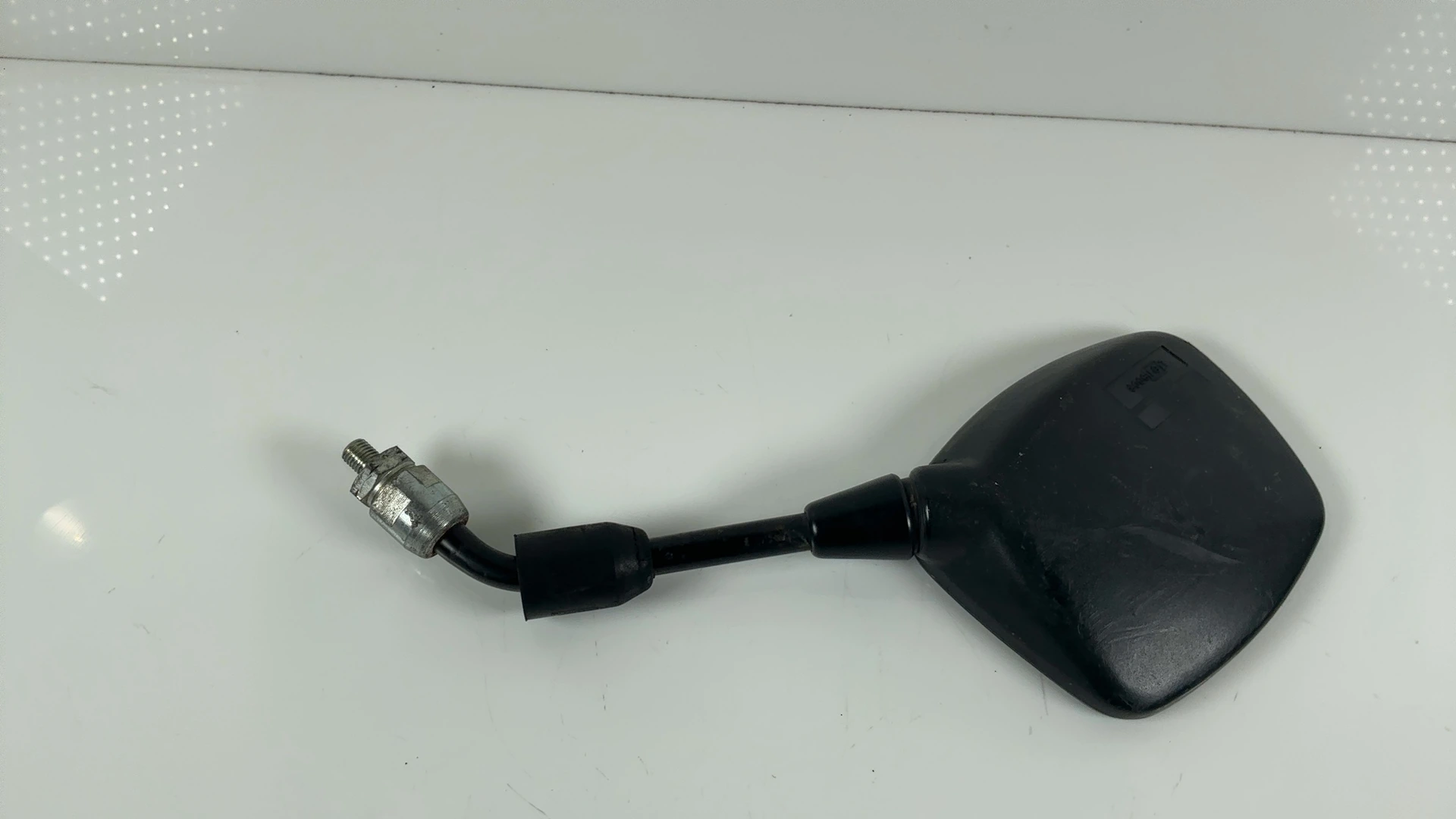 Yamaha XJ600 Seca II Diversion 600 Right Side View Mirror 1992-1998 OEM 4BR26290 - Image 4