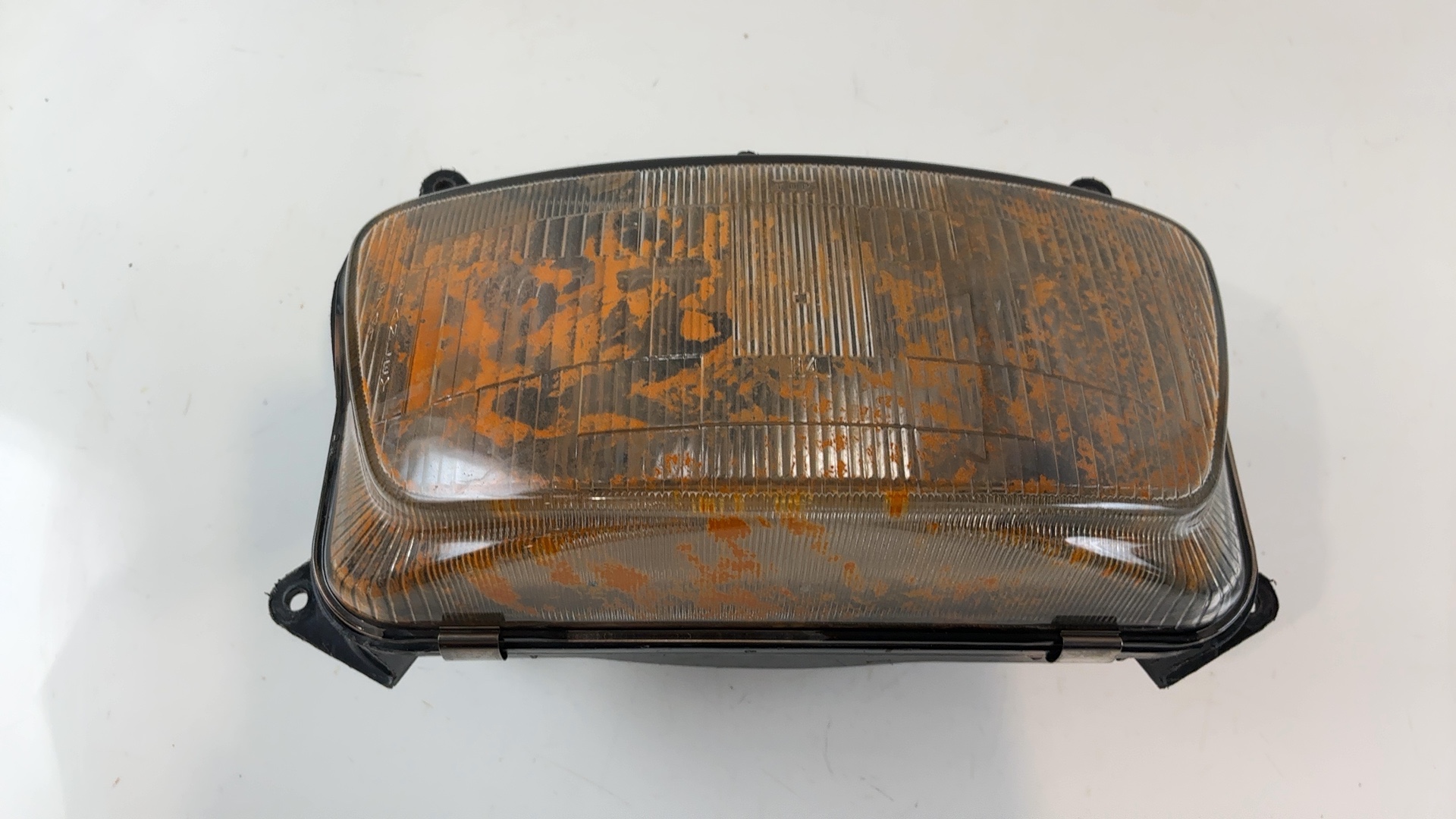 Yamaha XJ900 Diversion XJ900S 900 CC Headlight 1994-2004 OEM 4KM-84310-00-00 - Image 1
