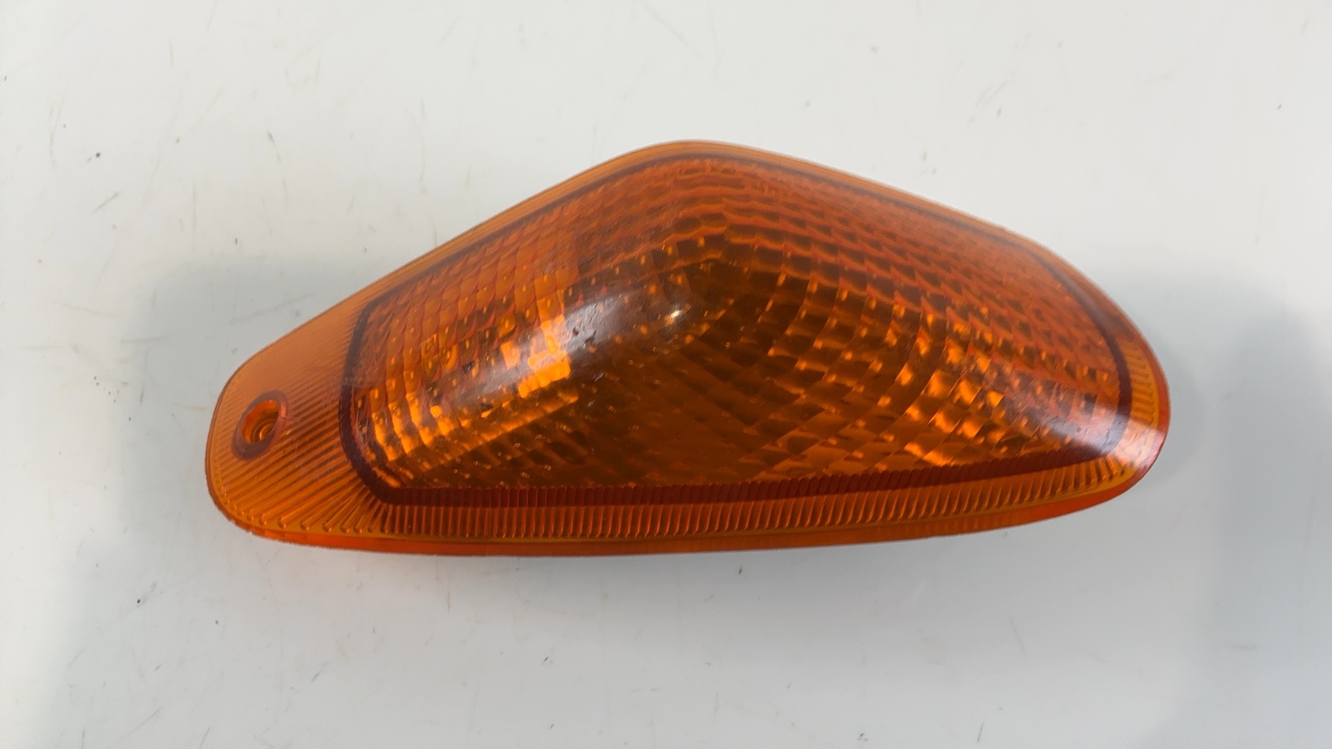 Kawasaki ZZR600 ZX600 600cc Front Left Indicator Light 1993-2007 OEM 23040-1237 - Image 1