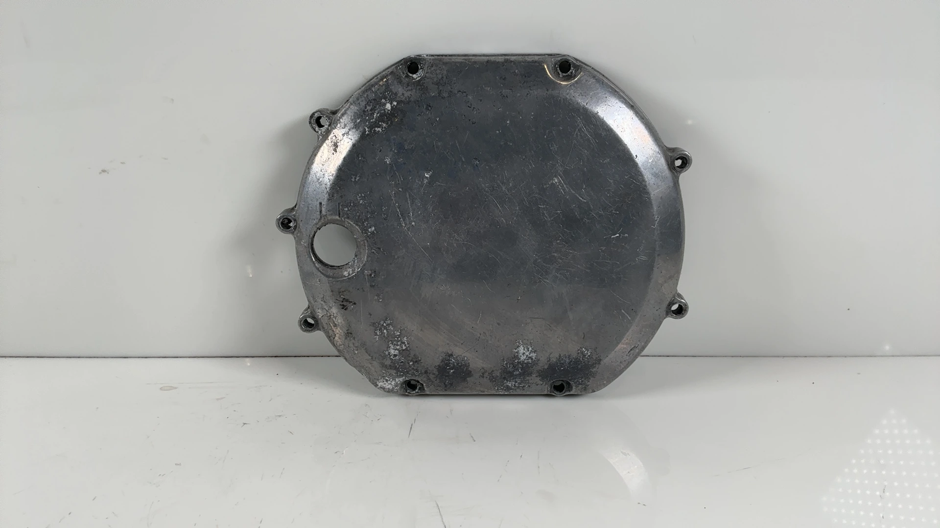 Kawasaki KZ900 KZ900-A4 900CC Engine Clutch Cover 1976-1978 OEM 14032-121 - Image 1