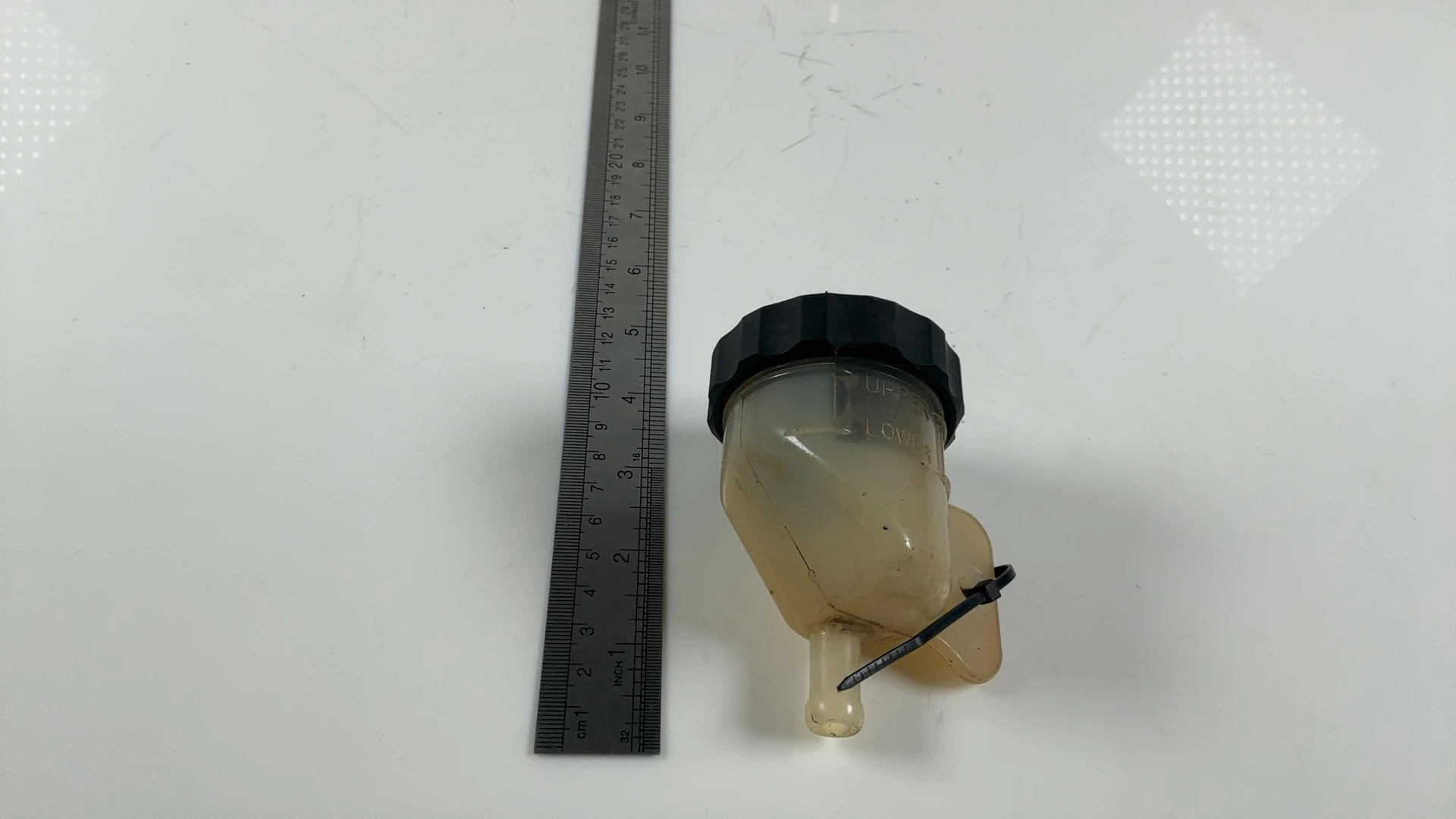 Honda CB900 CB900C 900 Rear Brake Fluid Reservoir Tank 1980-82 OEM 43511-461-006 - Image 4
