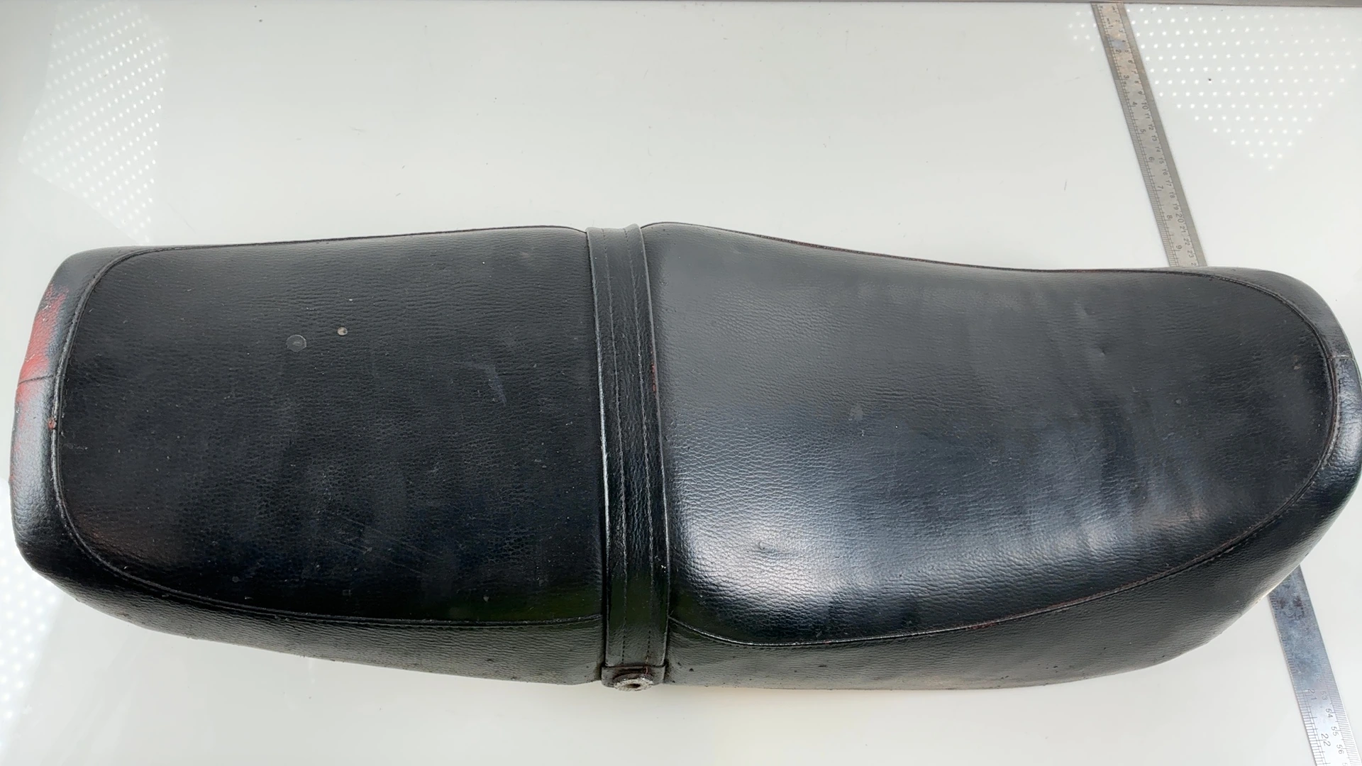 Honda NS125R JC14 125cc Motorcycle Seat Saddle 1985-1990 OEM 77200-KR1-600ZA