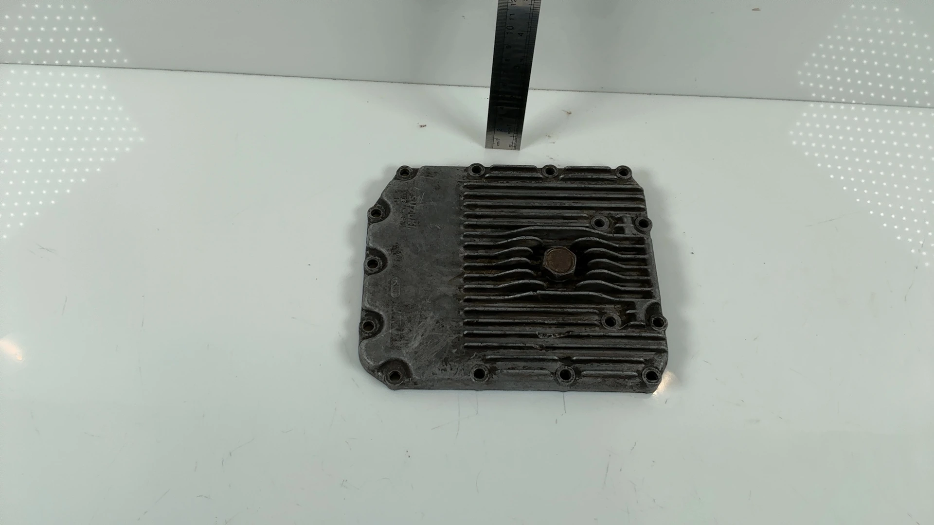 Suzuki GS300L GS300 300cc Engine Oil Pan Sump 1982 1983 OEM 11511-11400 - Image 10