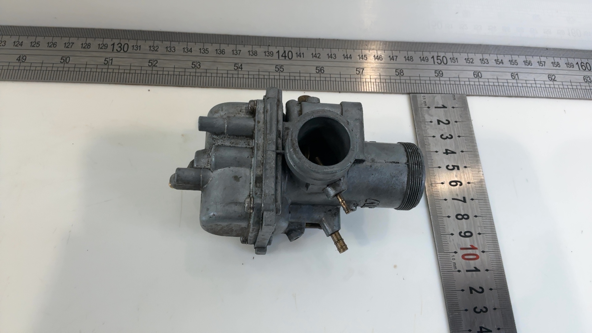 Suzuki GP100 VM22 100cc Carburetor 1978-1993 OEM 13200-39201 - Image 5