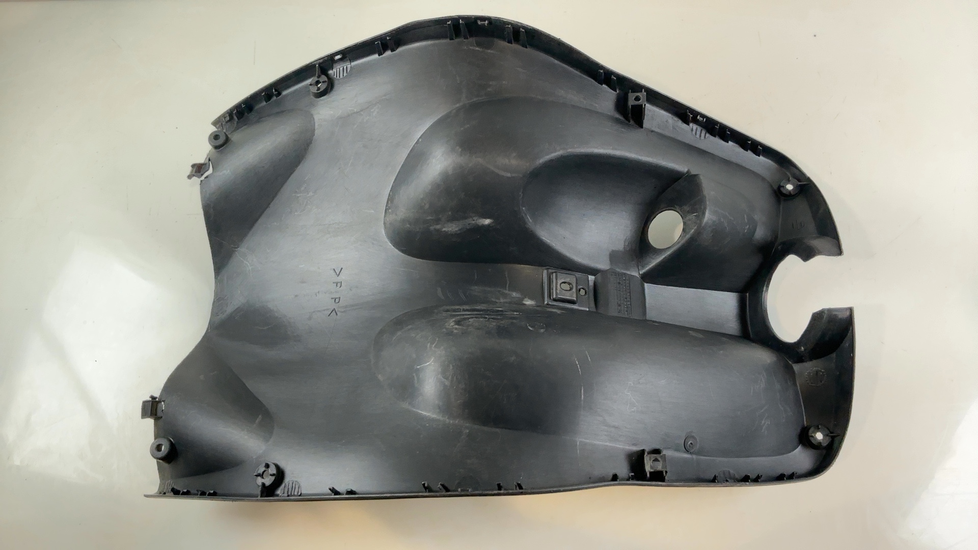 Yamaha Neo's YN50 50cc Inner Leg Shield Panel 2008-2015 OEM 5C2-F8312-00-00 - Image 6