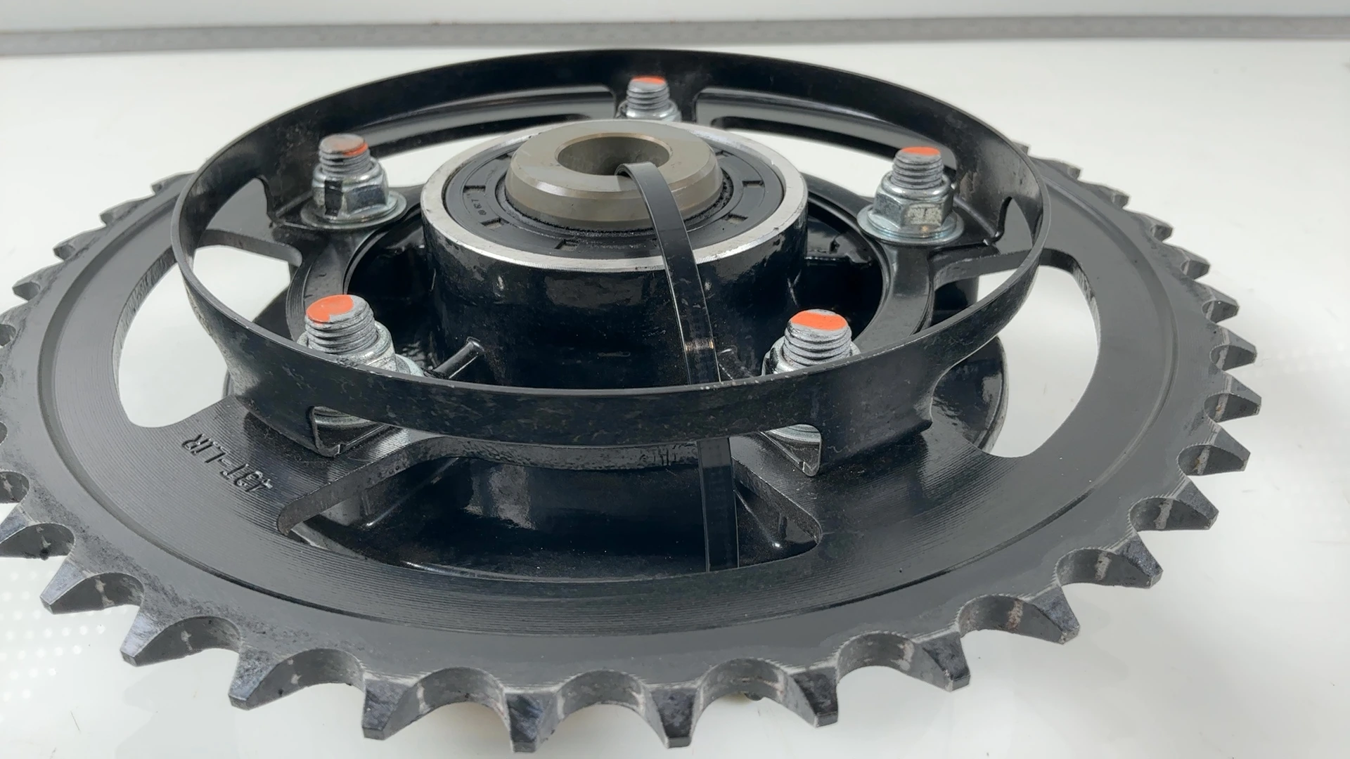 Aprilia RS660 Tuono 660 660cc Rear Wheel Sprocket Hub Carrier 2021-2026 2B006393 - Image 7