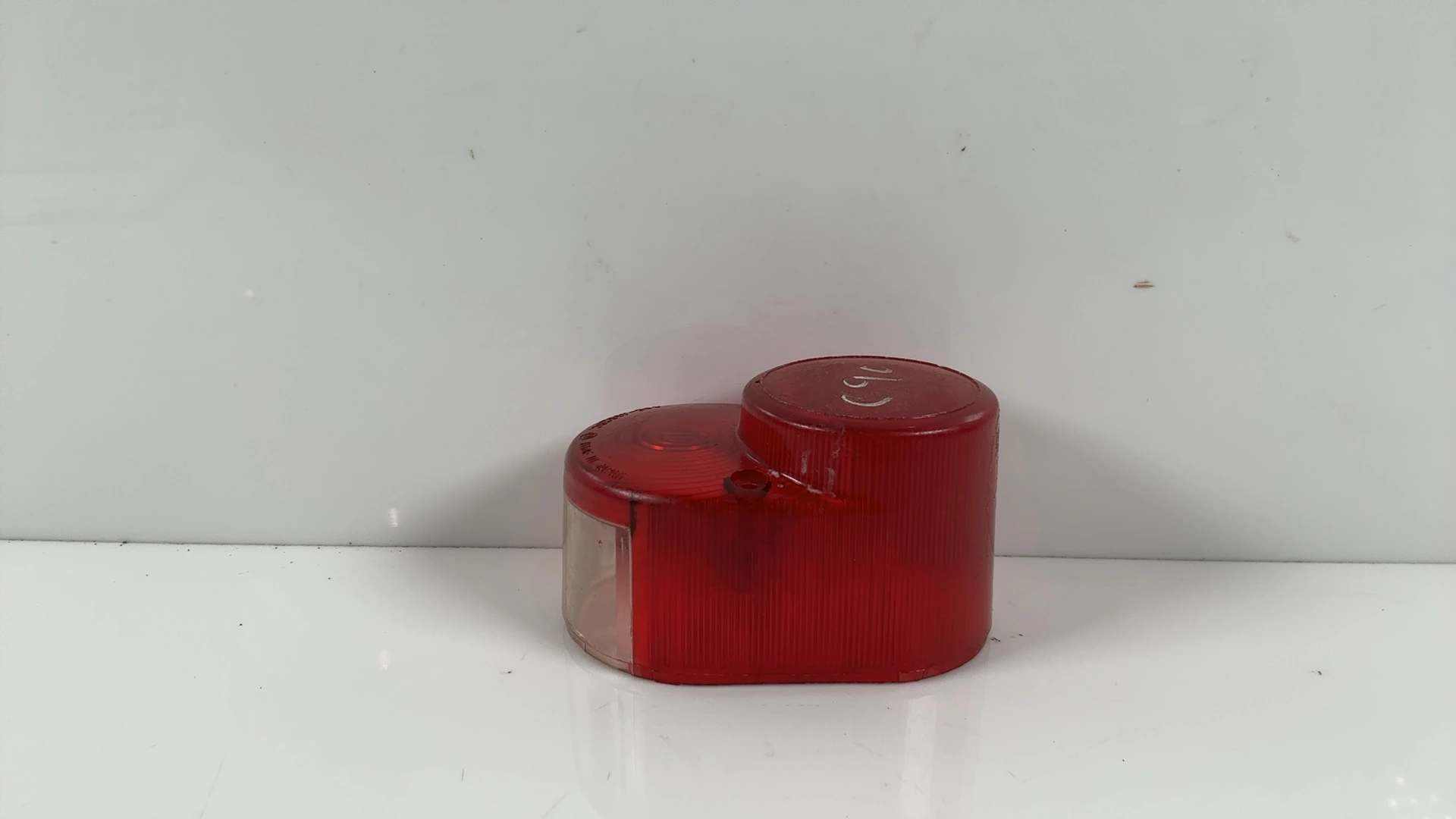 Yamaha FS1E 50 Tail Light Lens 1973-1979 OEM 127-84521-31 - Image 9