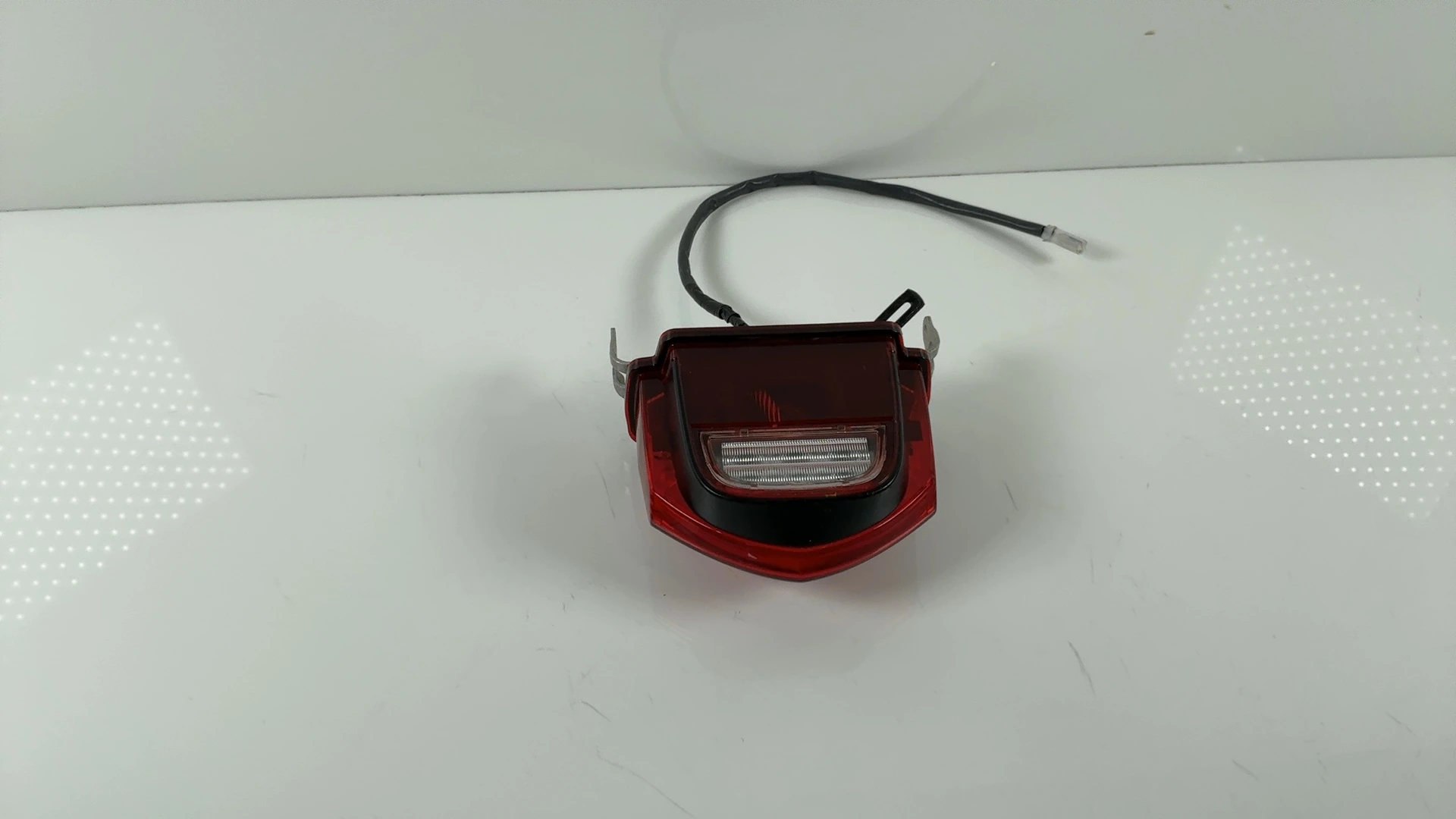 Honda CBR600RR PC40 600cc Rear Brake Tail Light 2007-2012 OEM 33701-MFJ-305 - Image 3