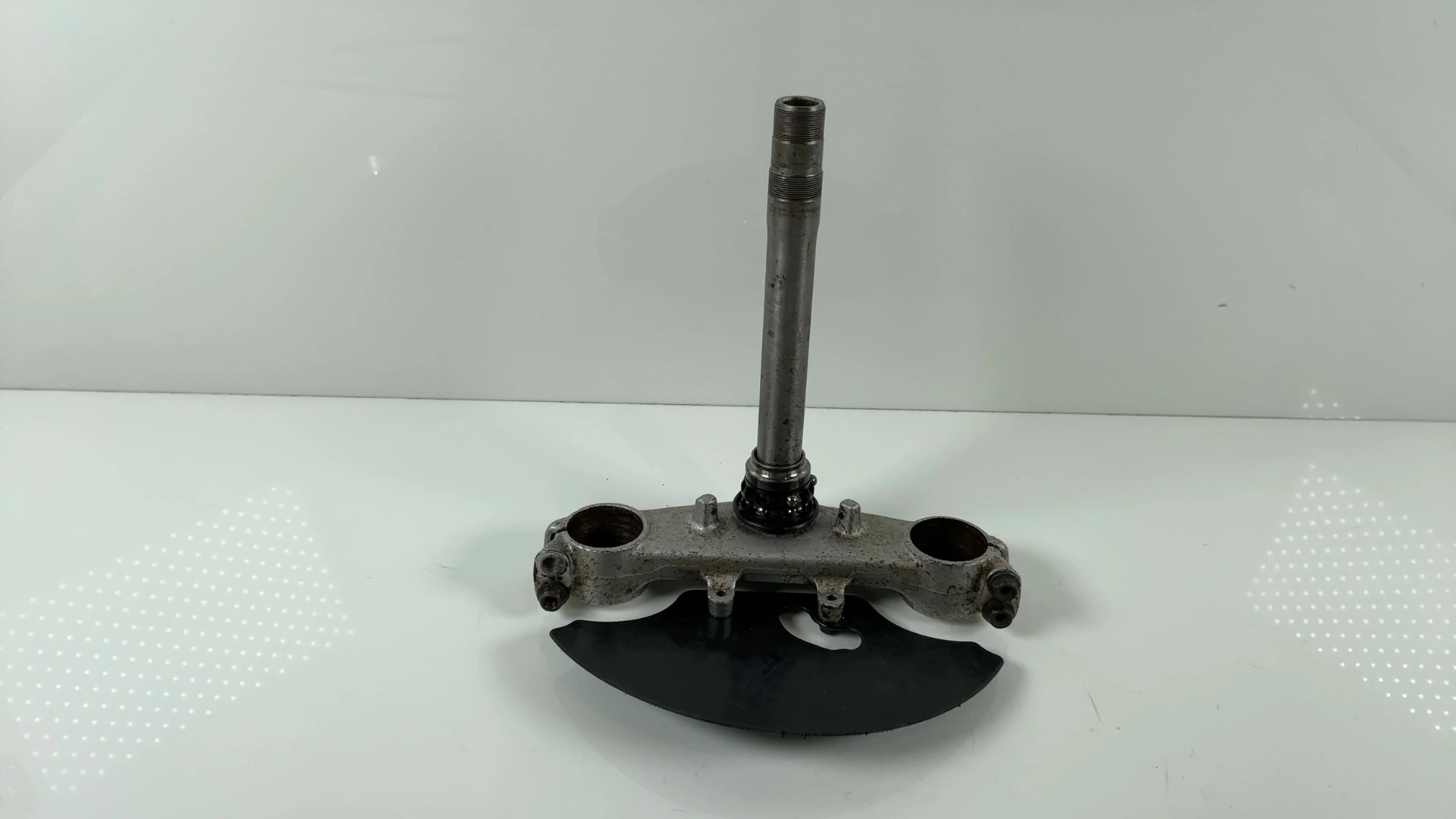 Honda Dominator NX650 RD08 650 Lower Triple Tree 1996-2003 OEM 53200-MAN-710 - Image 2