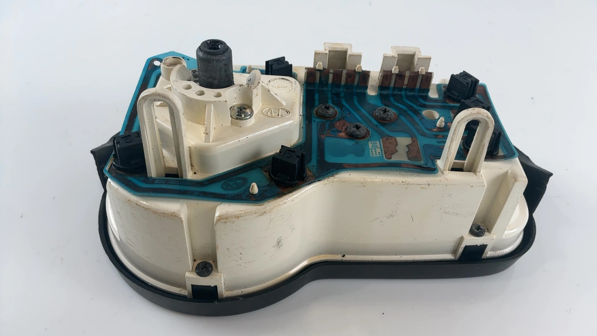 Peugeot Trekker TKR 50 50cc Speedometer Instrument Cluster 1997-2001 OEM 748981 - Image 6