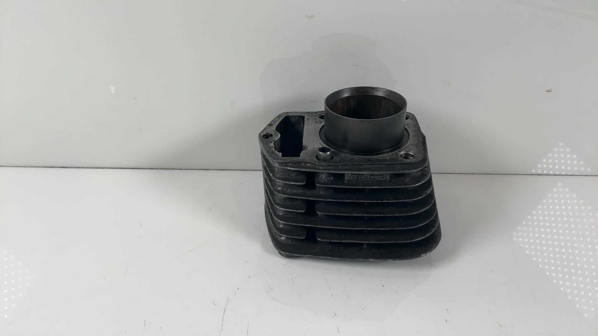 Honda CB100 CL100 SL100 XL100 100cc Cylinder Barrel Jug 1970-1977 12100-107-710