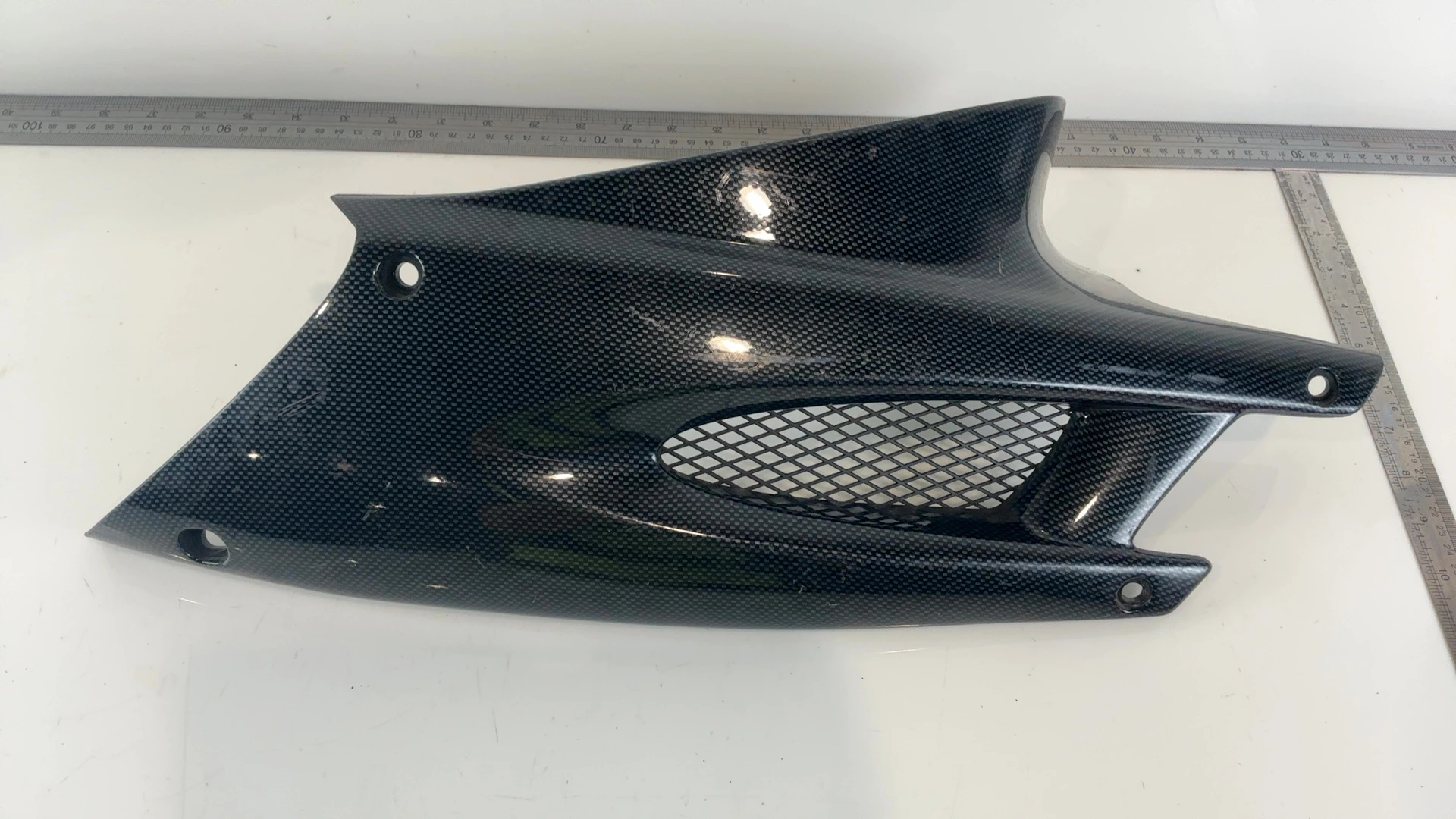 Peugeot Speedfight 1 2 50 100 Right Side Fairing Panel 1997-2004 OEM 1173427900 - Image 3