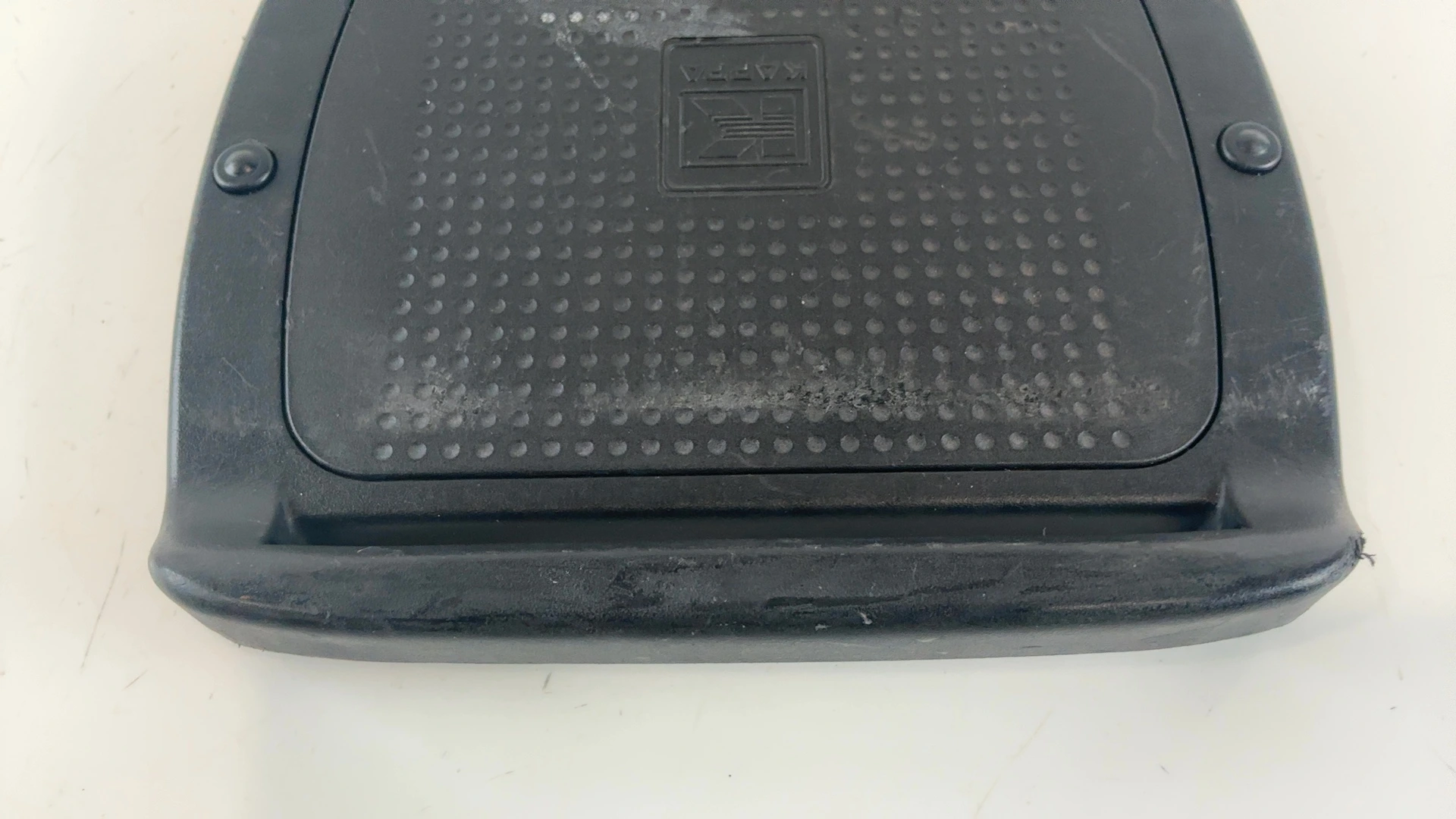 Kappa Suzuki GS500E K553N 500cc Top Case Mount Plate 1989-2000 OEM Z113 - Image 4