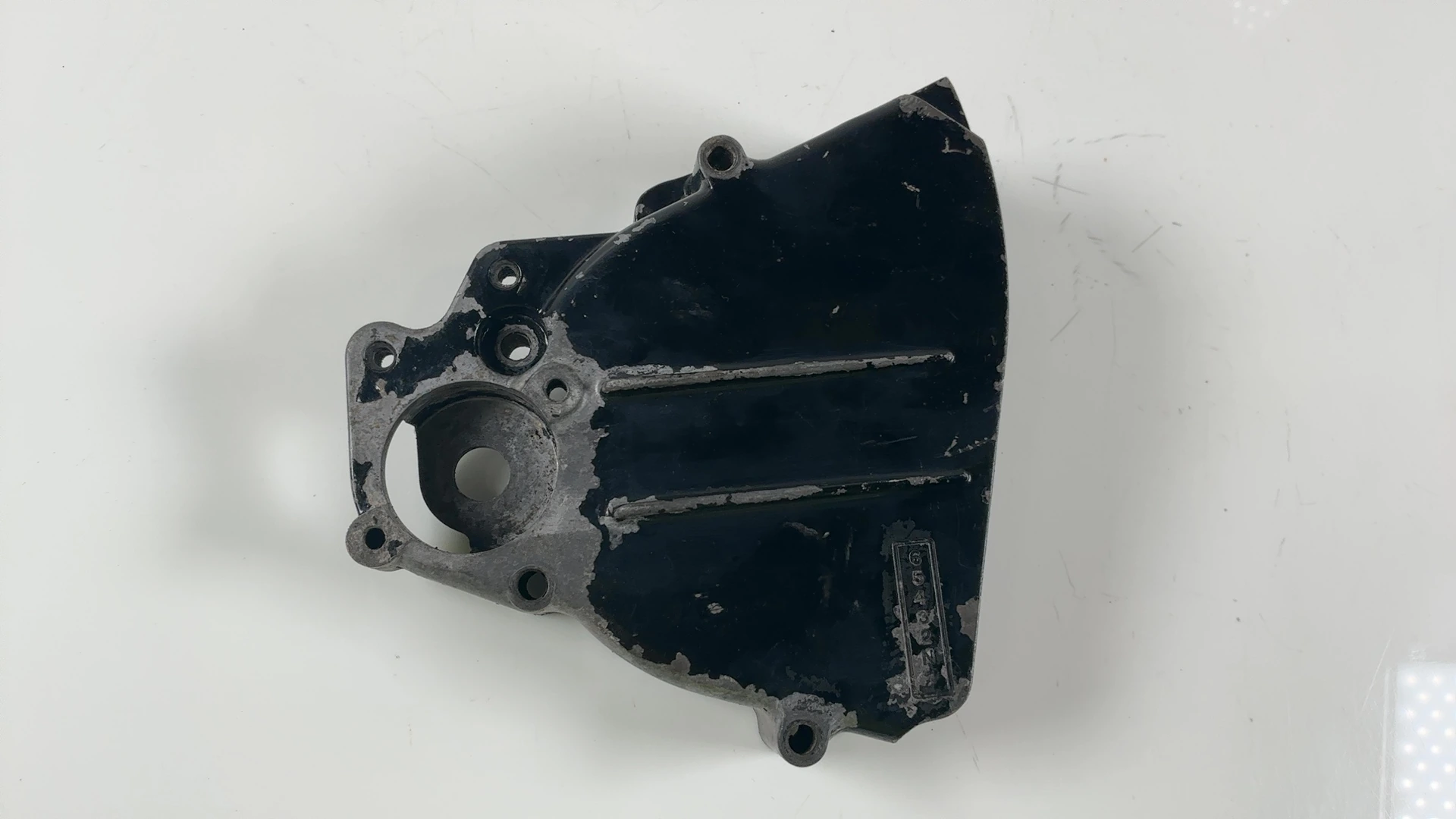 Kawasaki GPX750R ZX750F 750cc Front Sprocket Engine Cover 1986-89 OEM 14026-1126