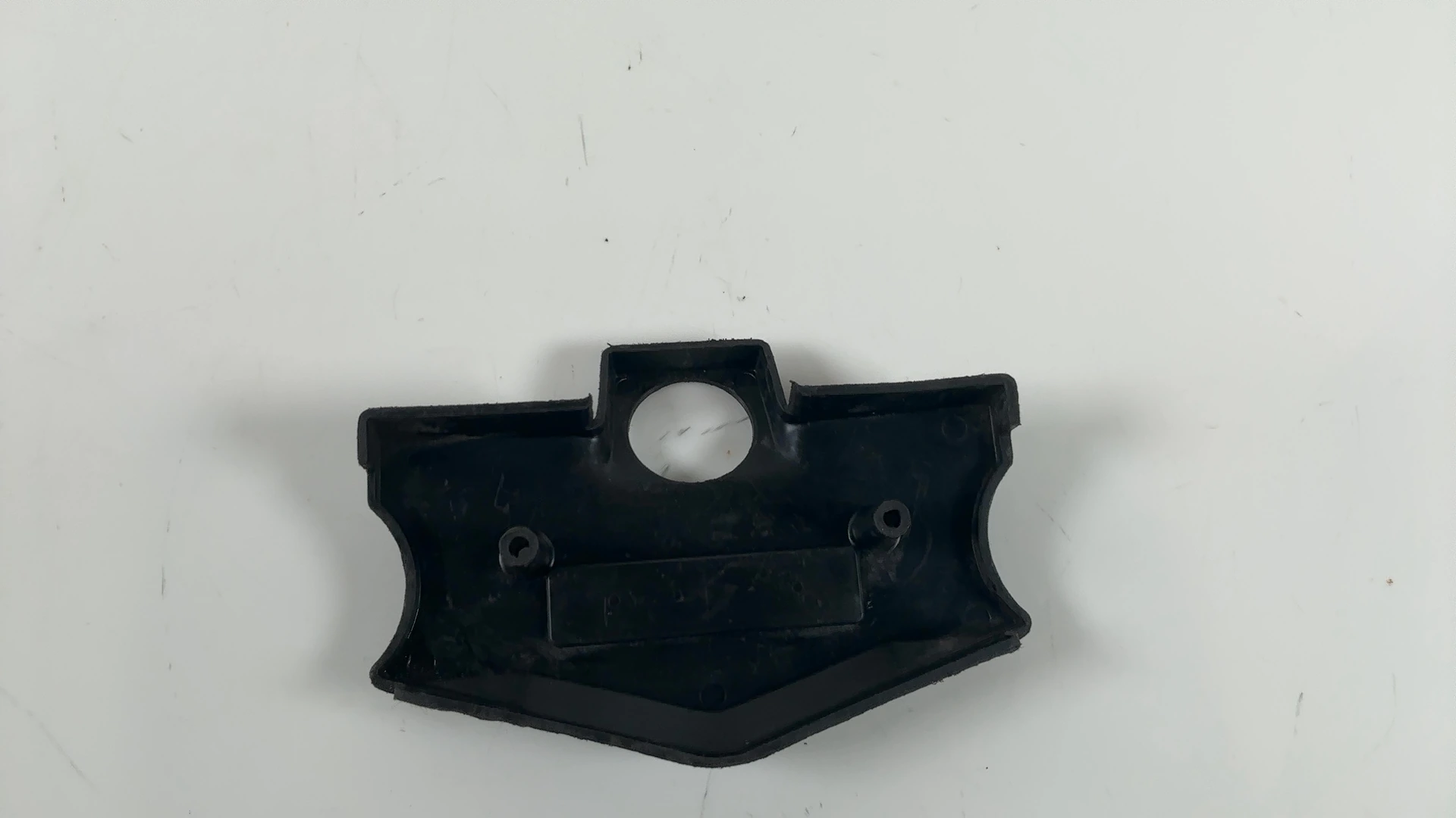 Kawasaki Z400G Z400 400cc Handlebar Center Trim Cover Panel 1979-1982 59441-1005 - Image 5