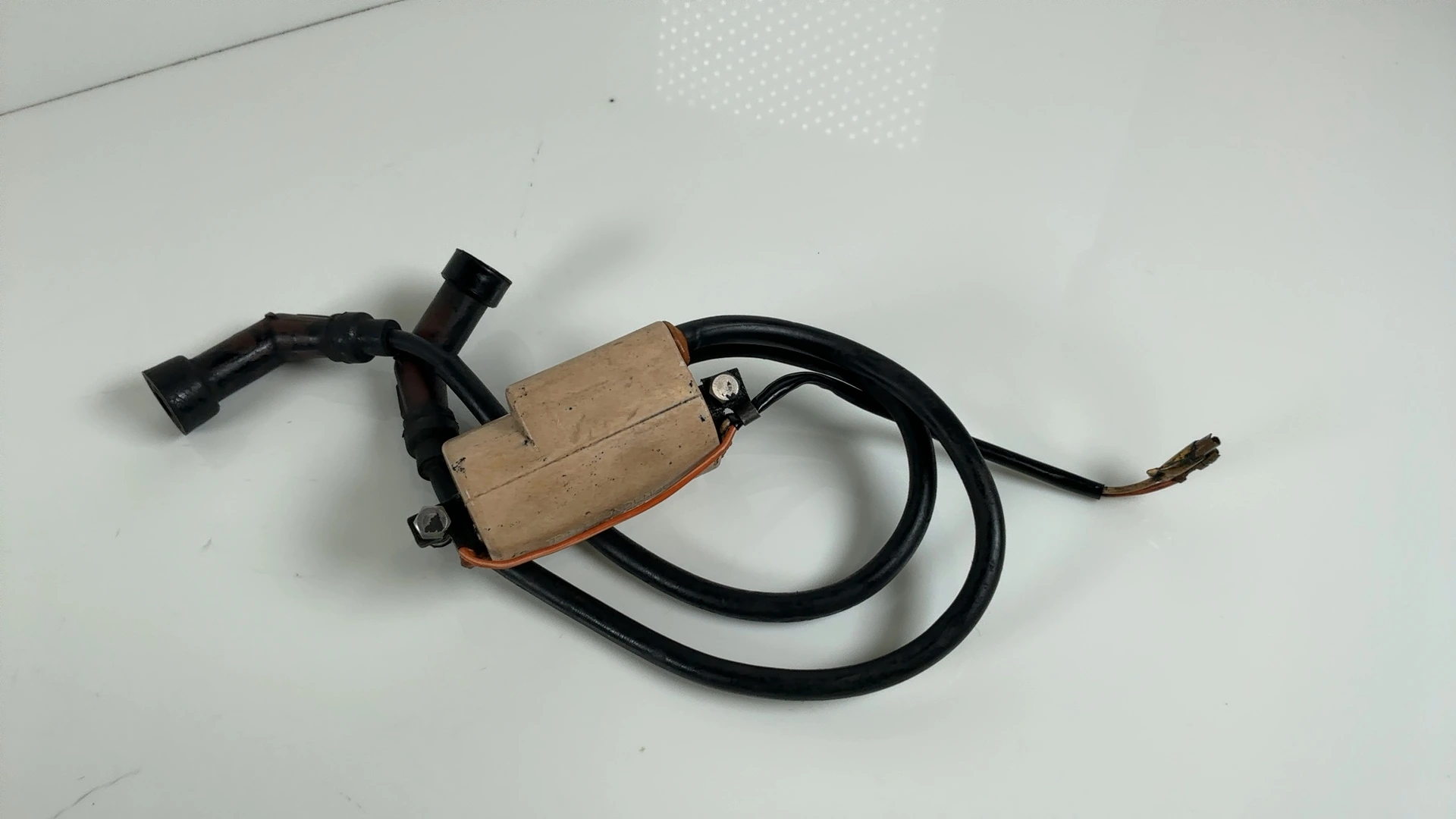 Suzuki GS850 G 850cc Ignition Coil 1981 1982 OEM 33410-45110 - Image 5